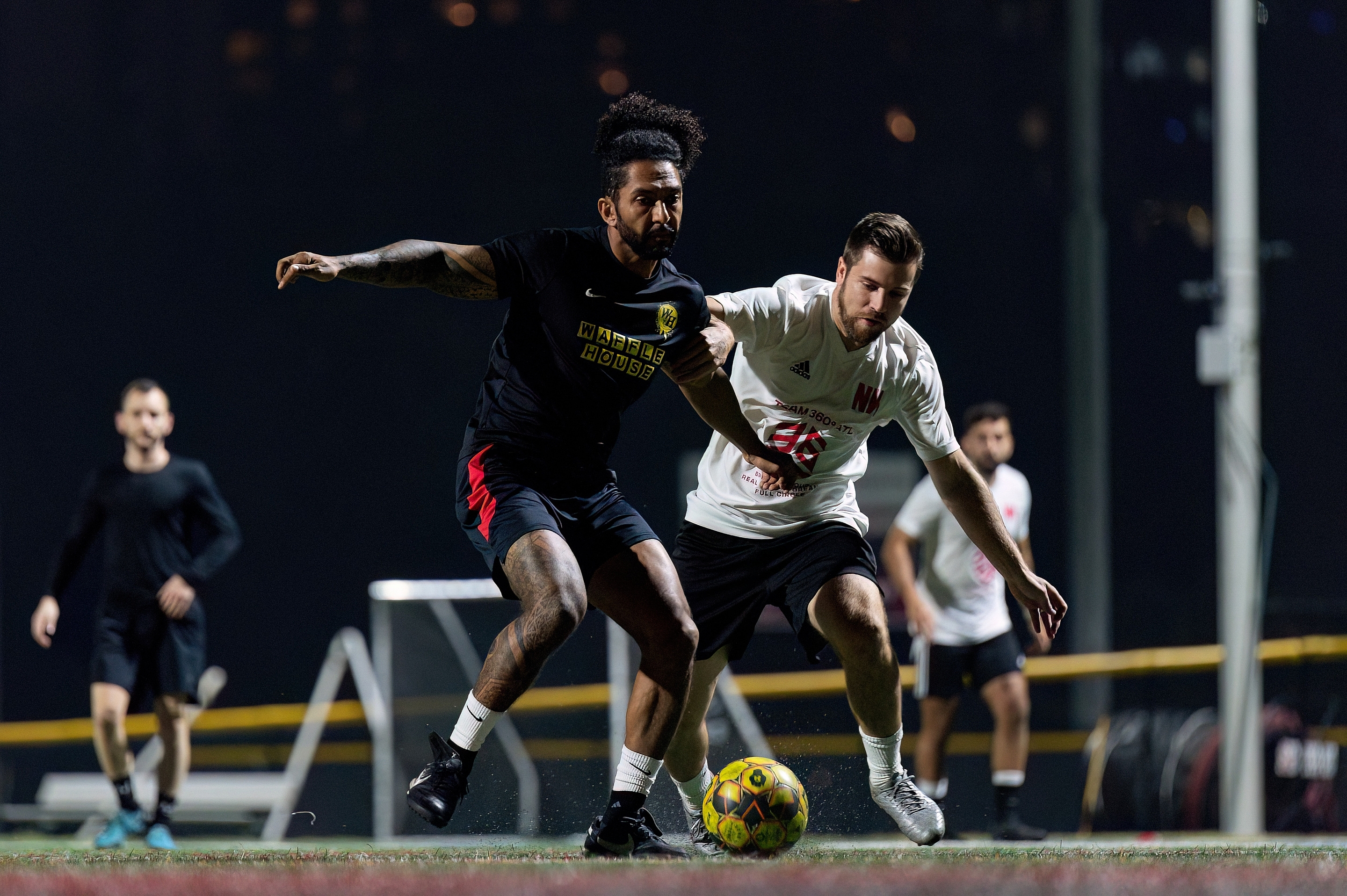 04.30.25 // Wednesday // Walden Athletic Complex