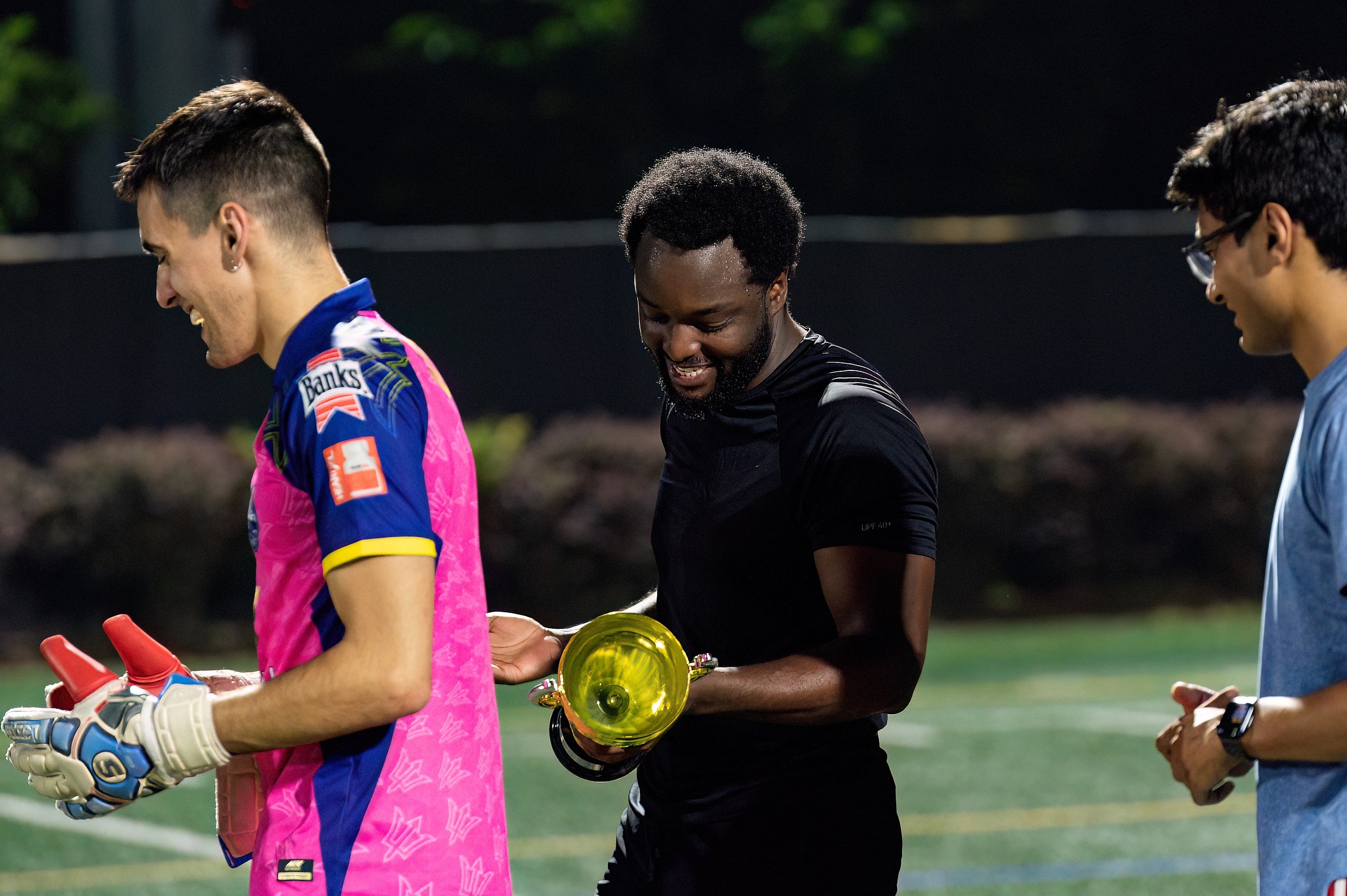 04.30.25 // Wednesday // Walden Athletic Complex