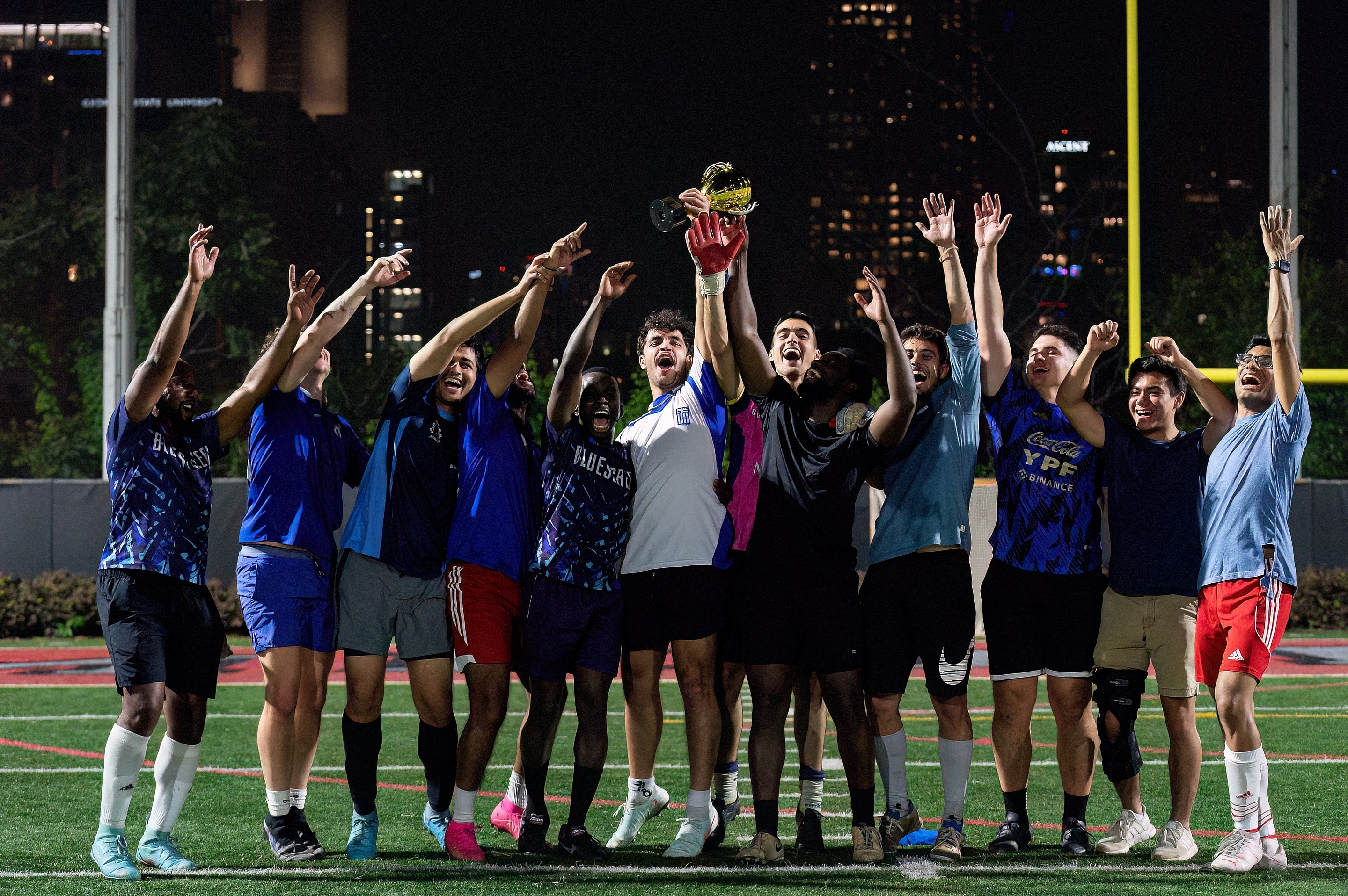 04.30.25 // Wednesday // Walden Athletic Complex