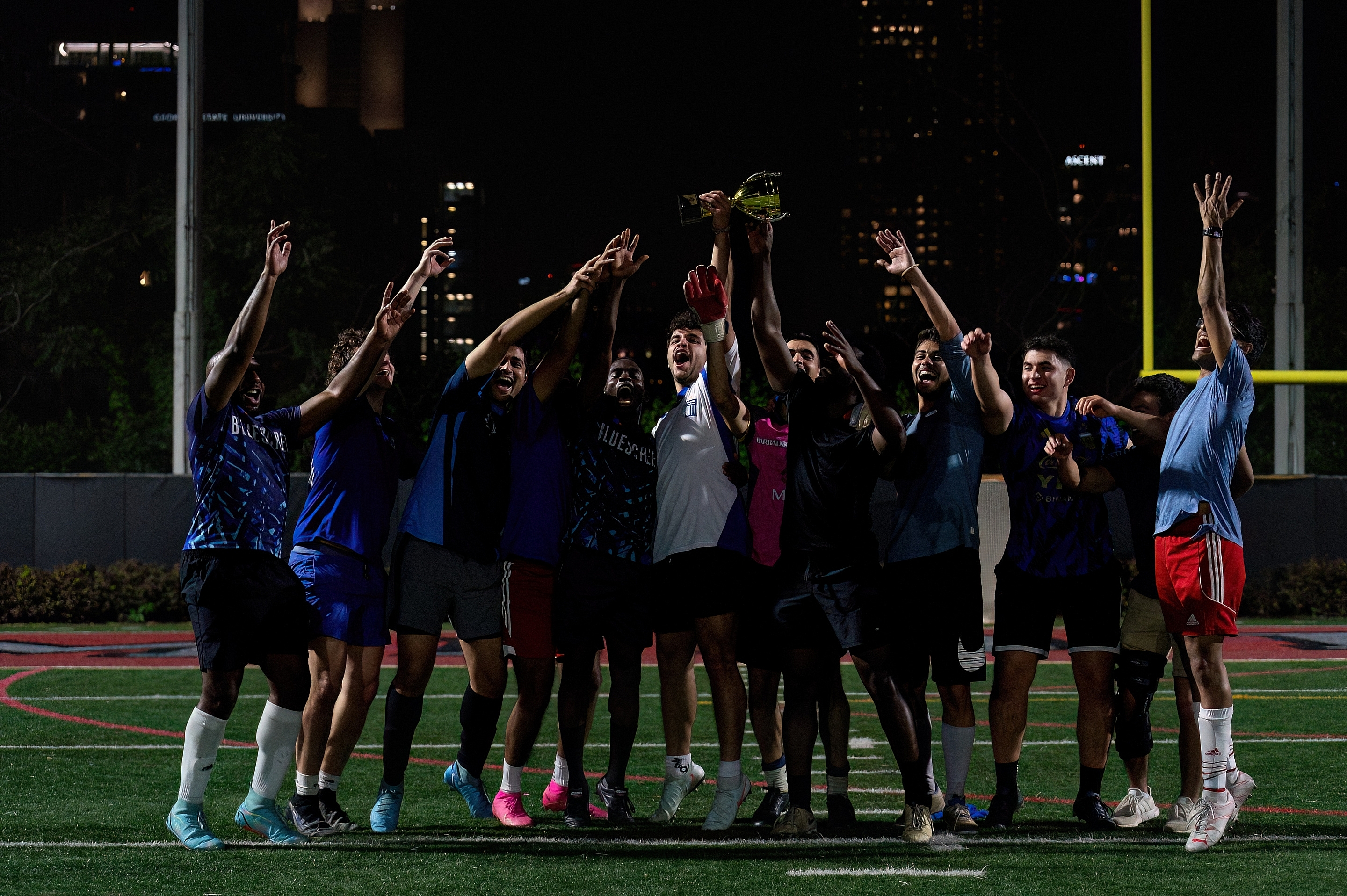 04.30.25 // Wednesday // Walden Athletic Complex