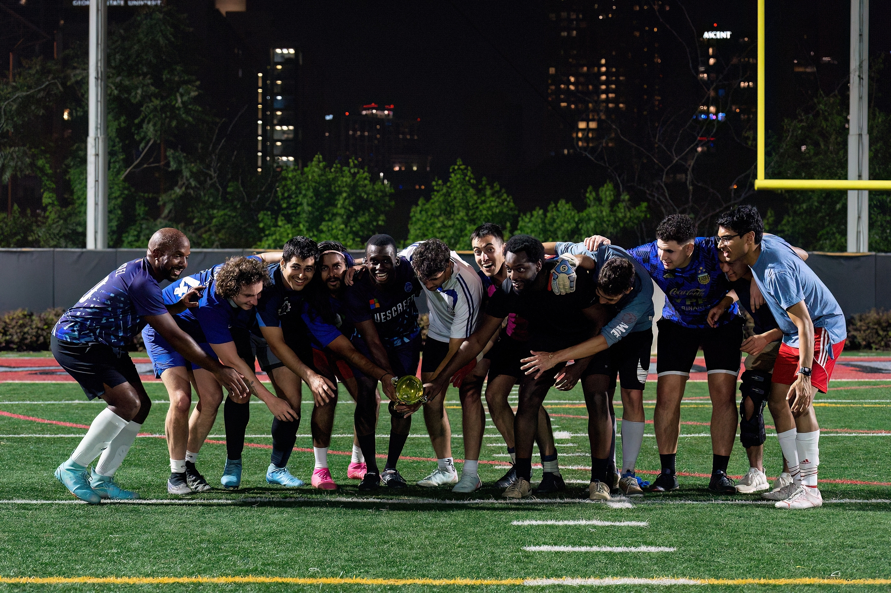 04.30.25 // Wednesday // Walden Athletic Complex