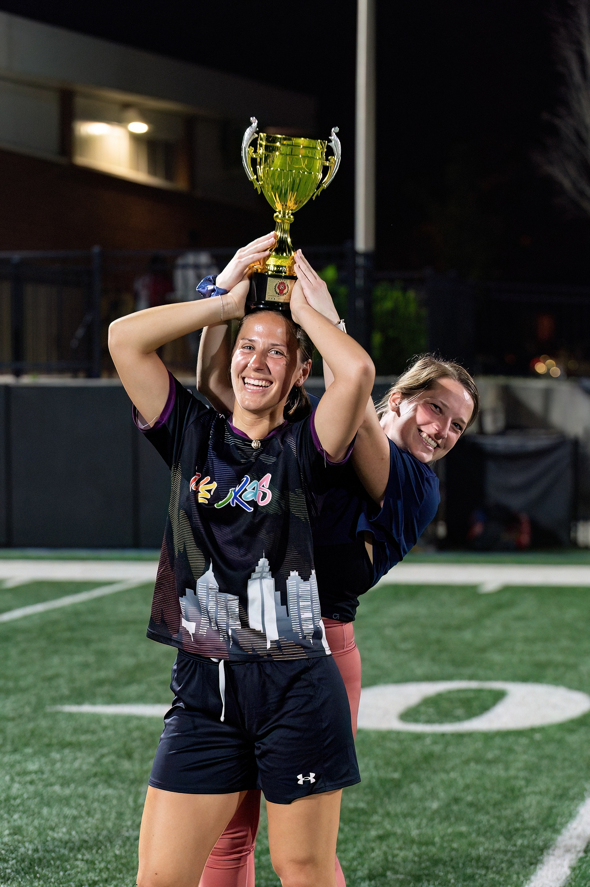 04.30.25 // Wednesday // Walden Athletic Complex