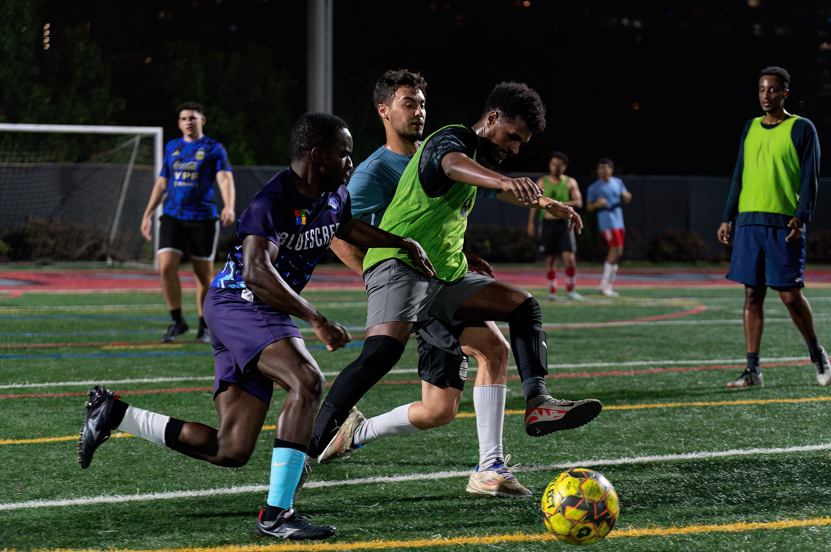 04.30.25 // Wednesday // Walden Athletic Complex