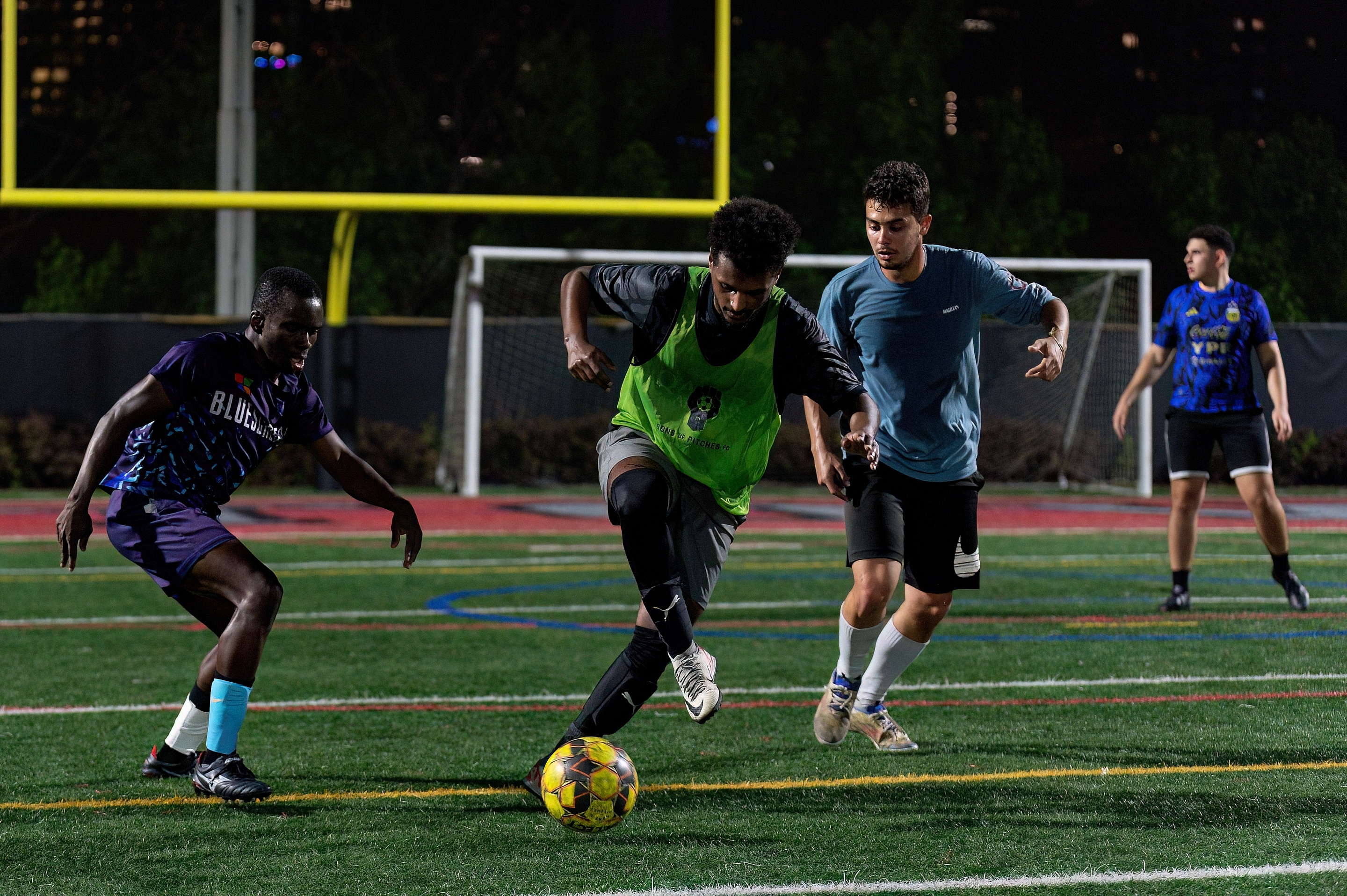 04.30.25 // Wednesday // Walden Athletic Complex