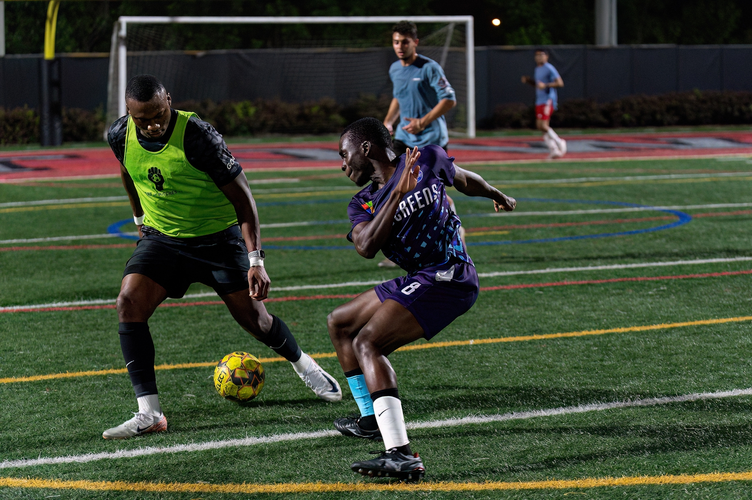 04.30.25 // Wednesday // Walden Athletic Complex