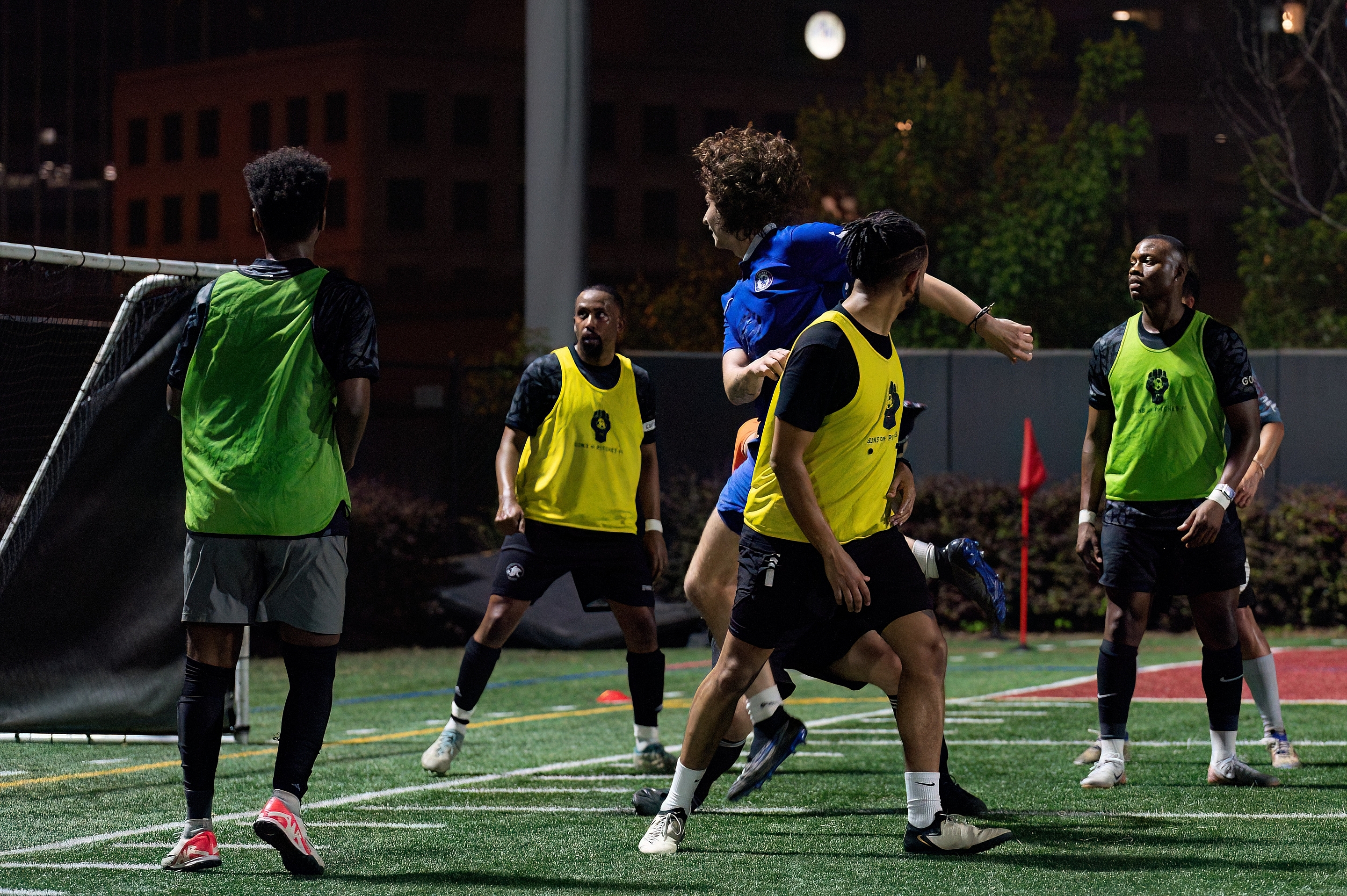 04.30.25 // Wednesday // Walden Athletic Complex