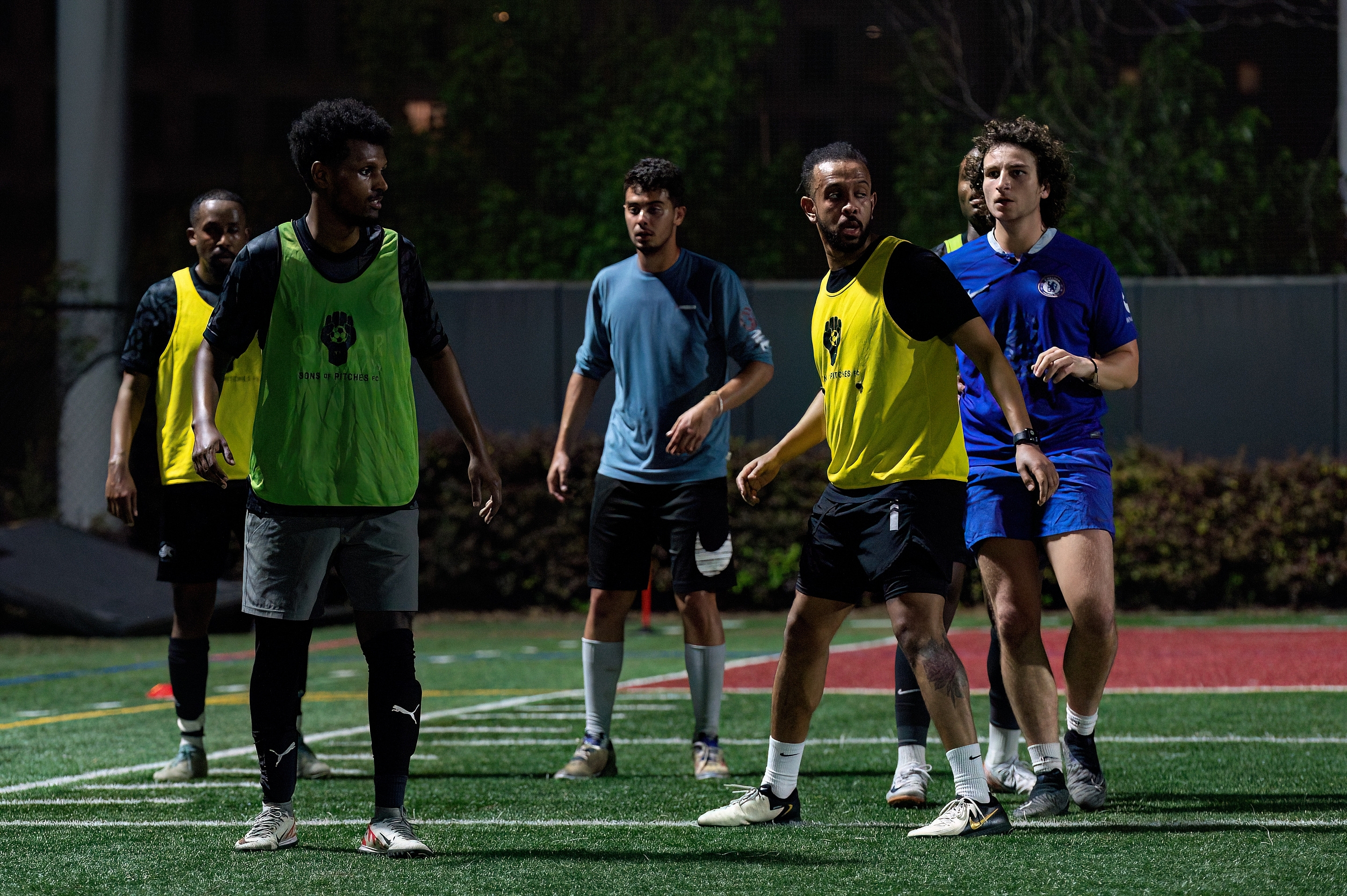 04.30.25 // Wednesday // Walden Athletic Complex