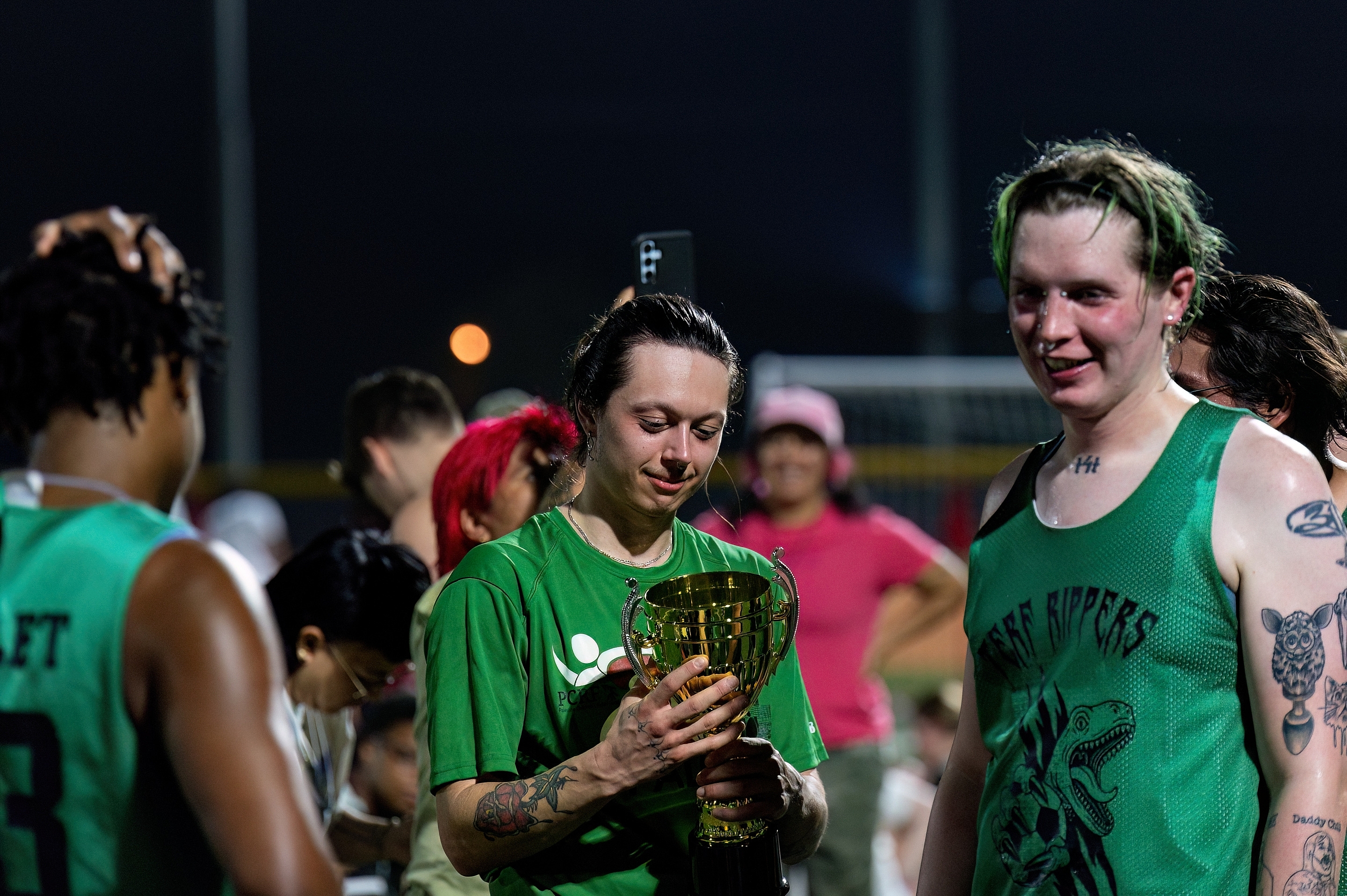 04.30.25 // Wednesday // Walden Athletic Complex