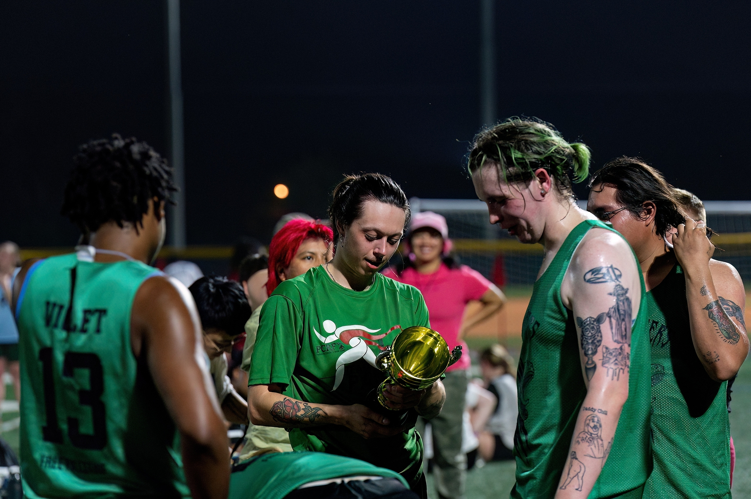 04.30.25 // Wednesday // Walden Athletic Complex