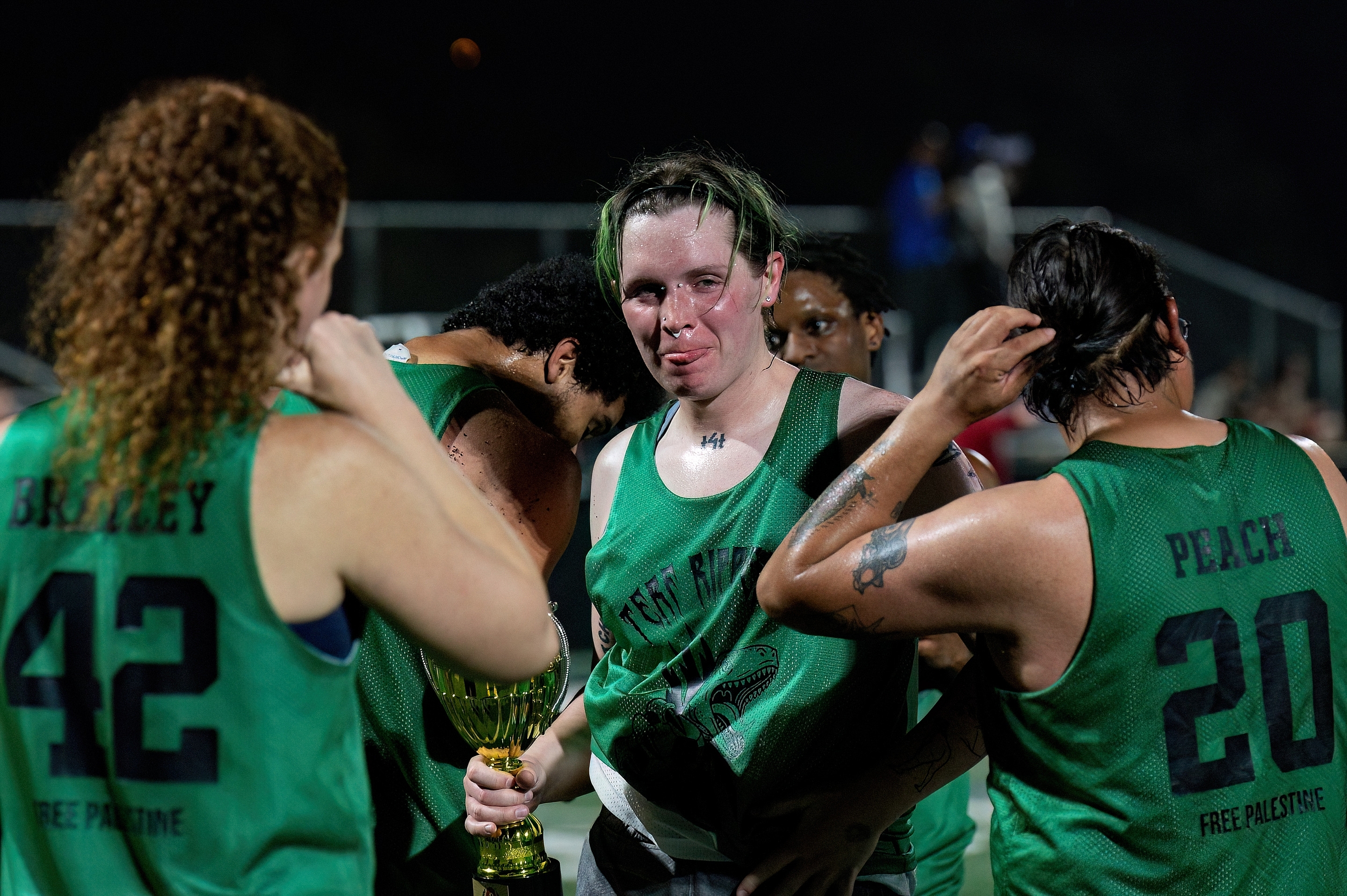 04.30.25 // Wednesday // Walden Athletic Complex