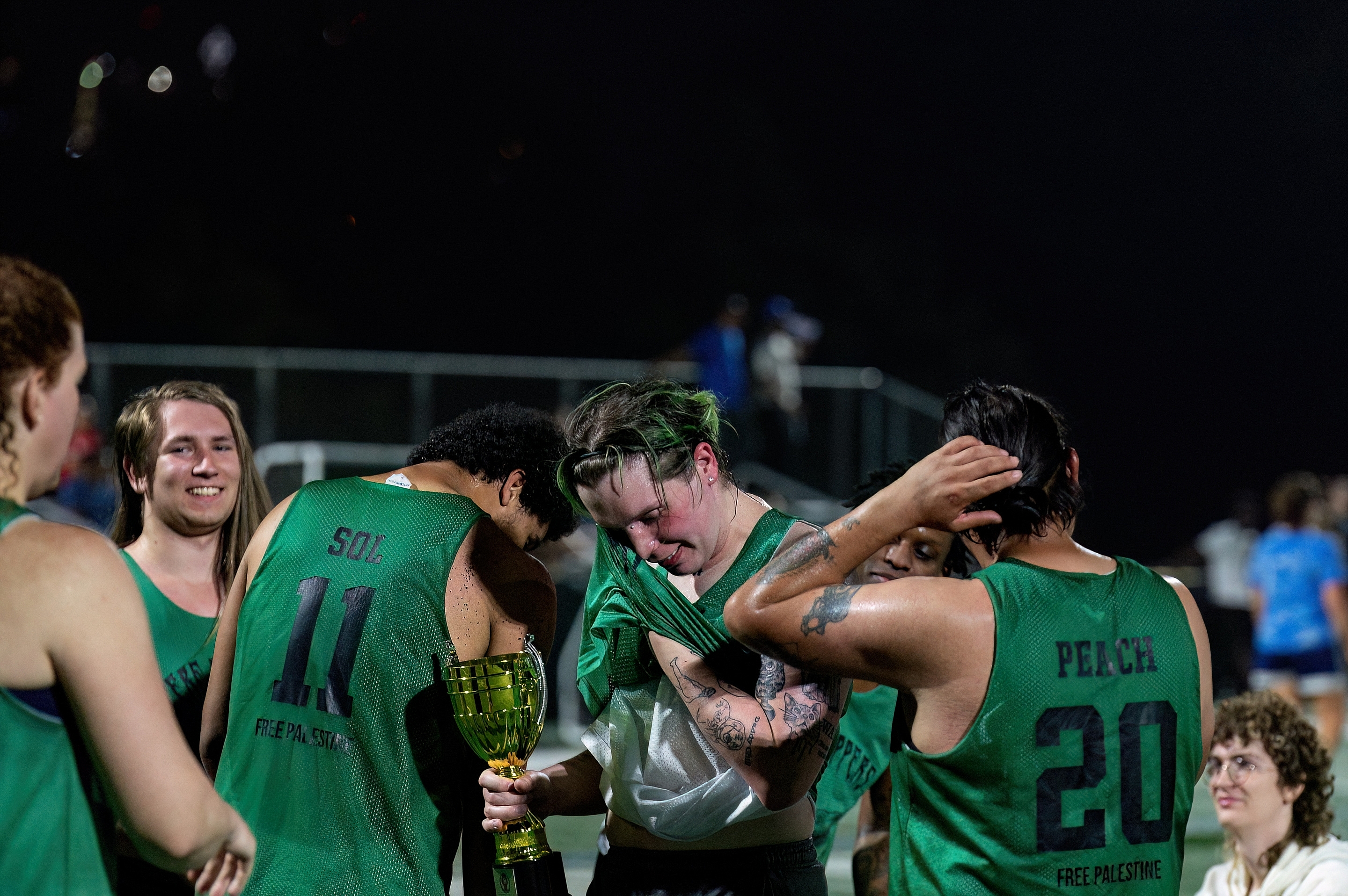 04.30.25 // Wednesday // Walden Athletic Complex