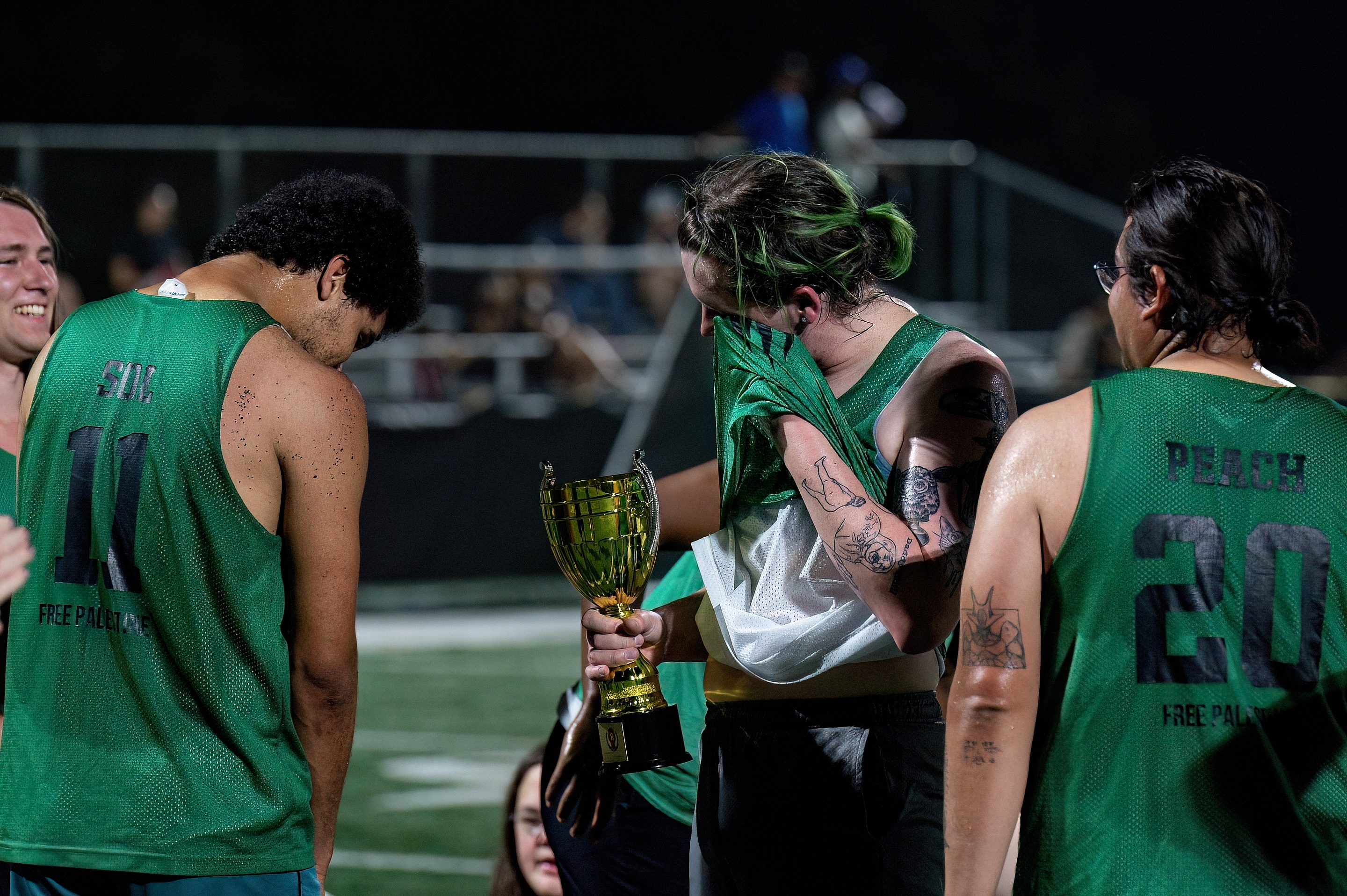 04.30.25 // Wednesday // Walden Athletic Complex