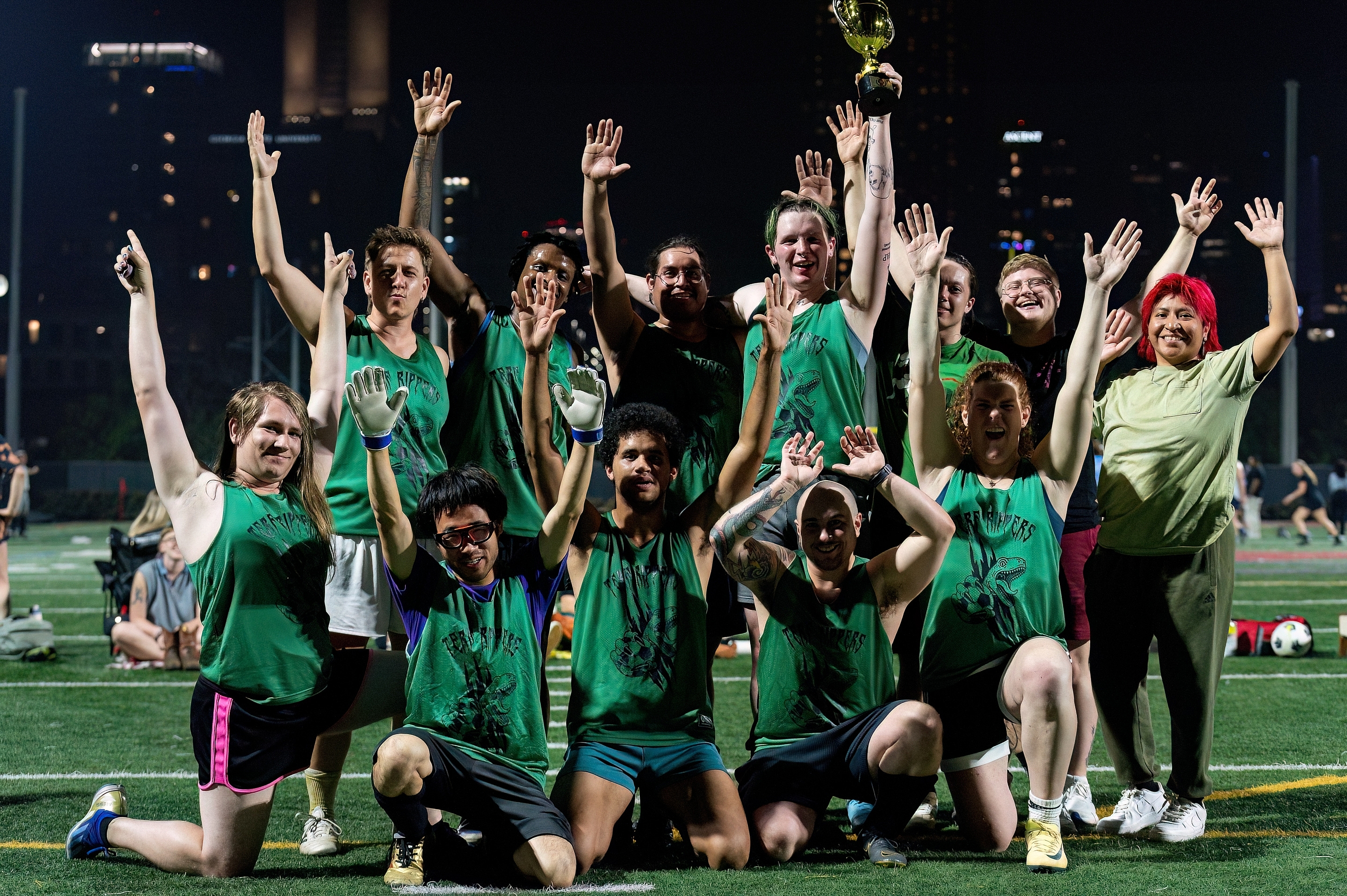 04.30.25 // Wednesday // Walden Athletic Complex