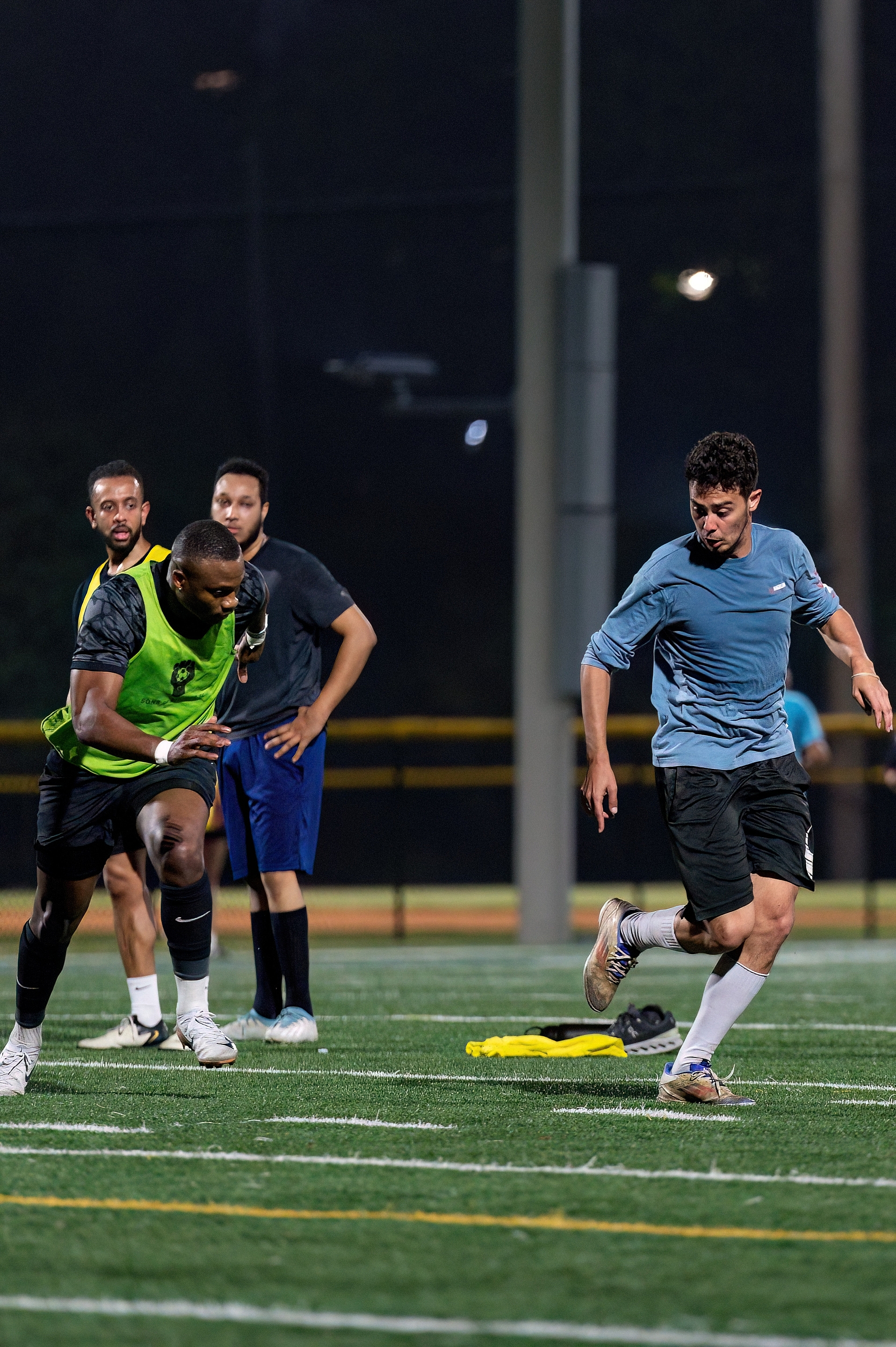 04.30.25 // Wednesday // Walden Athletic Complex