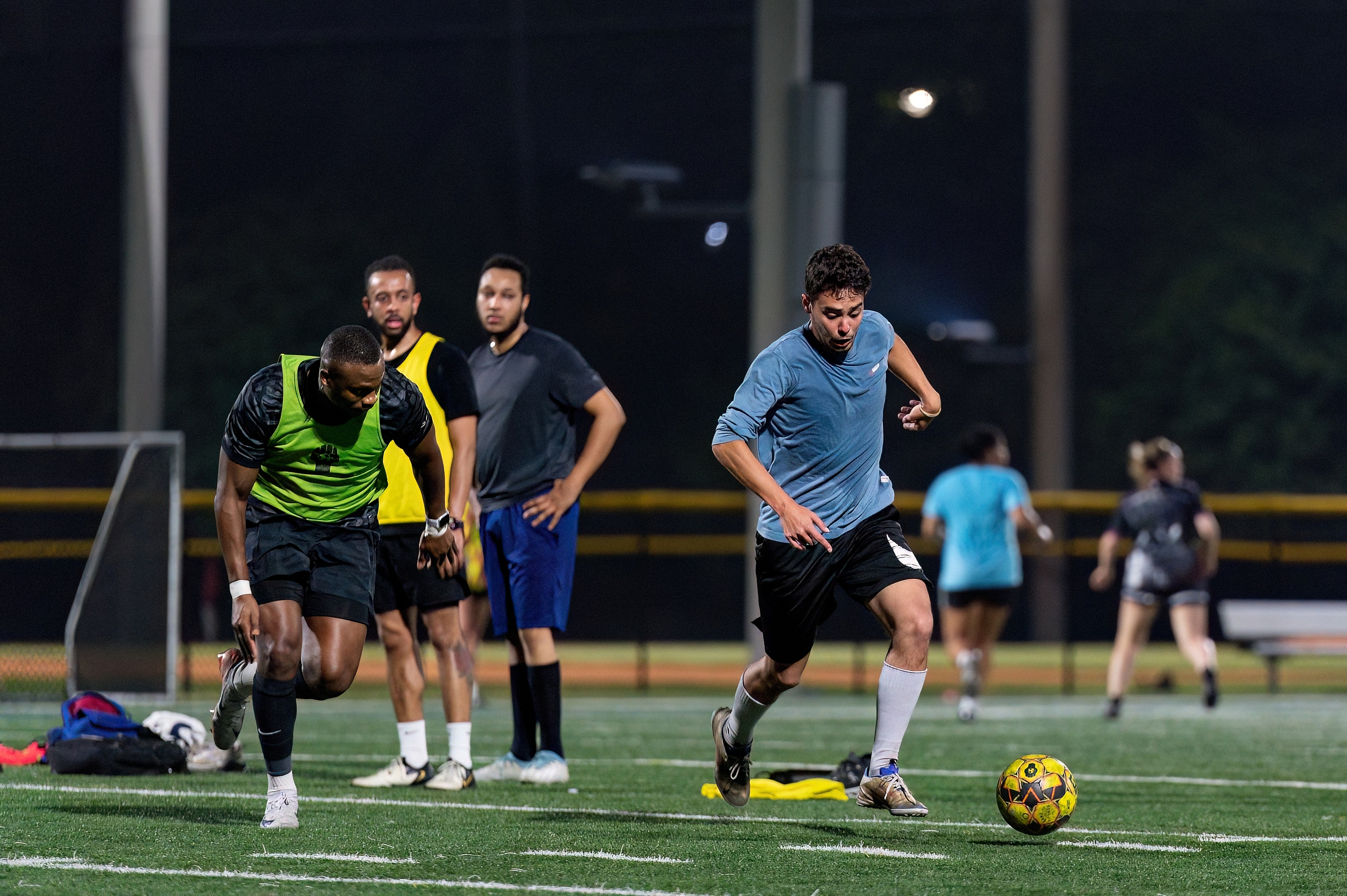 04.30.25 // Wednesday // Walden Athletic Complex