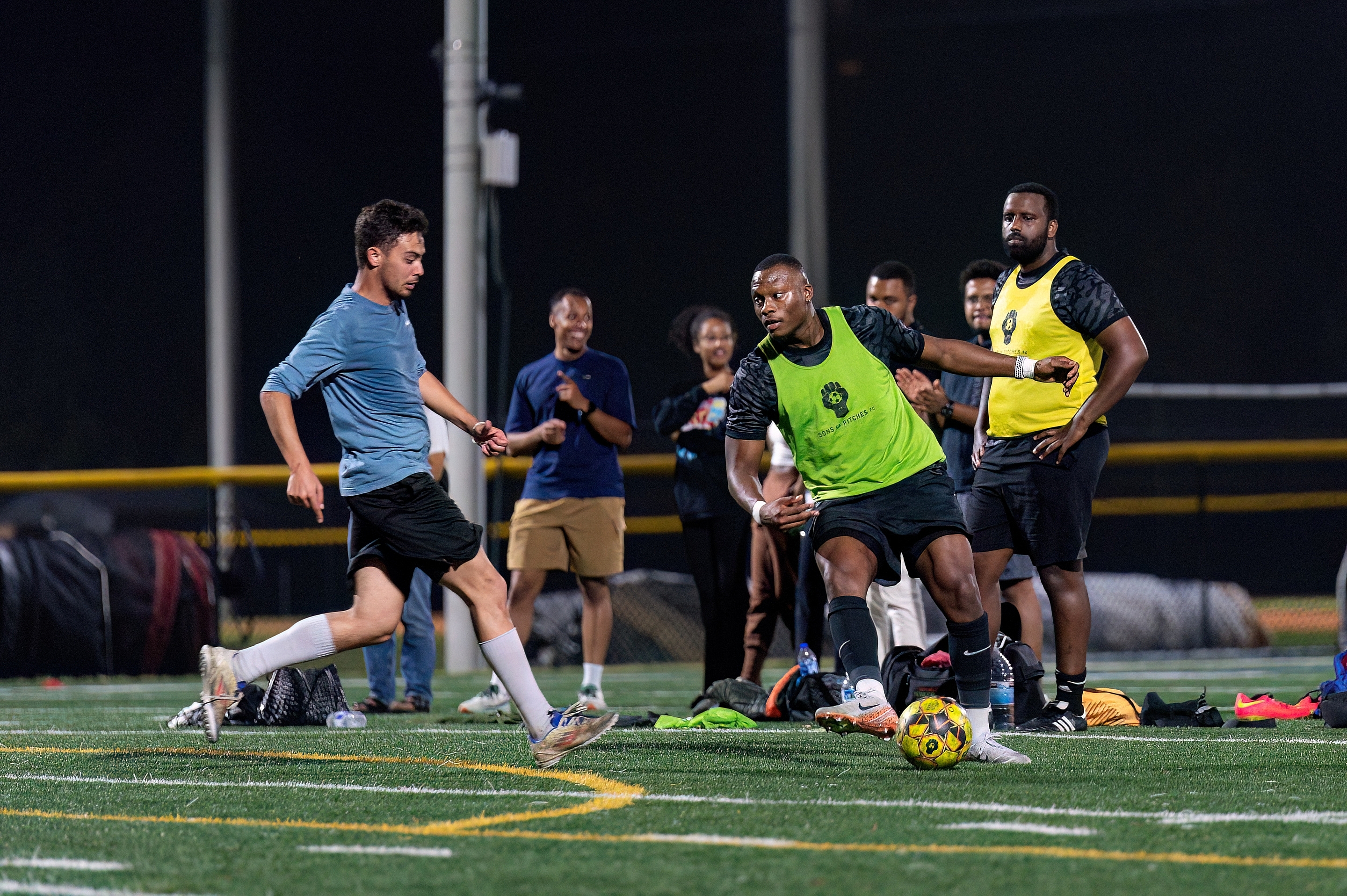 04.30.25 // Wednesday // Walden Athletic Complex