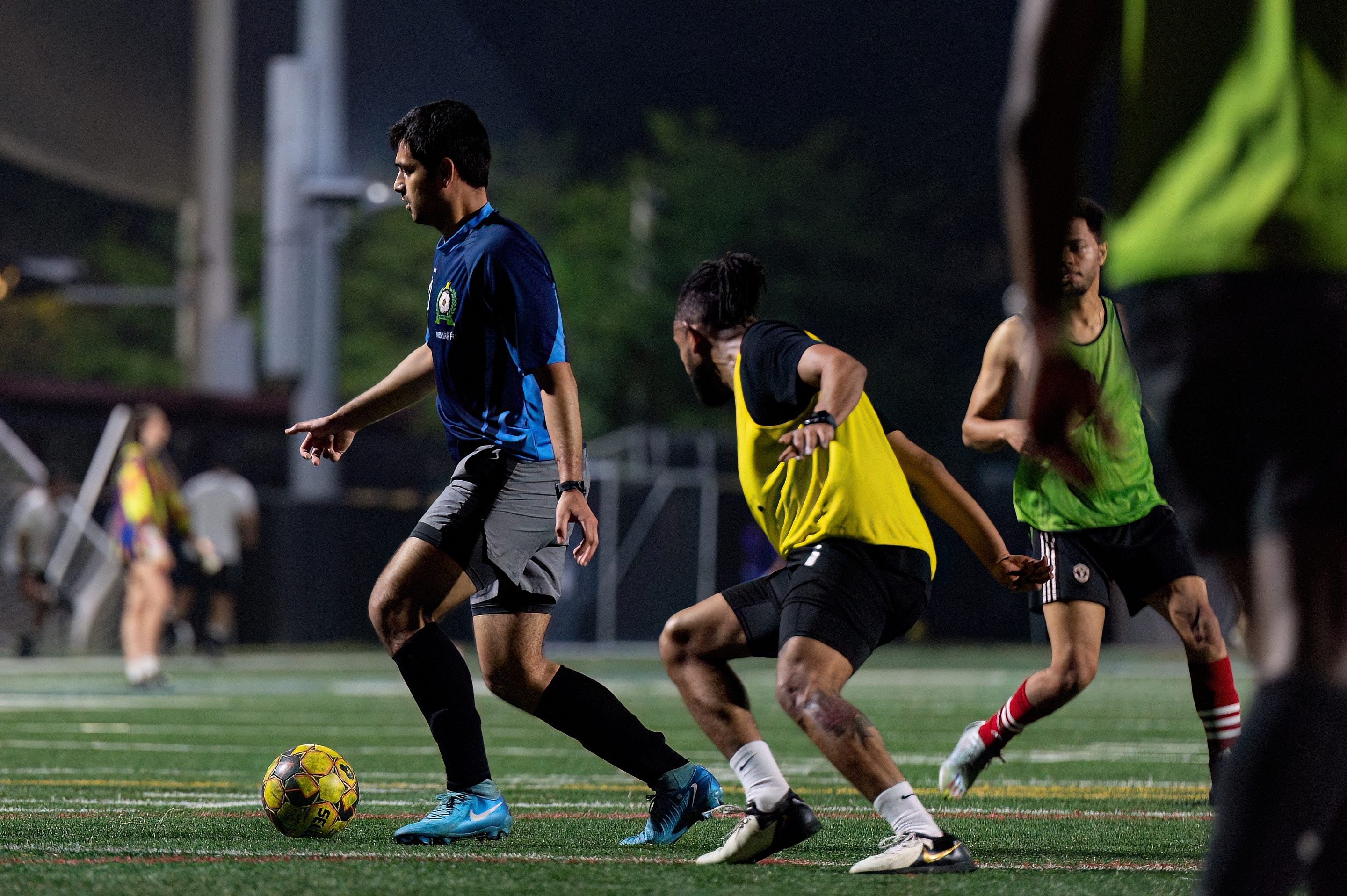 04.30.25 // Wednesday // Walden Athletic Complex