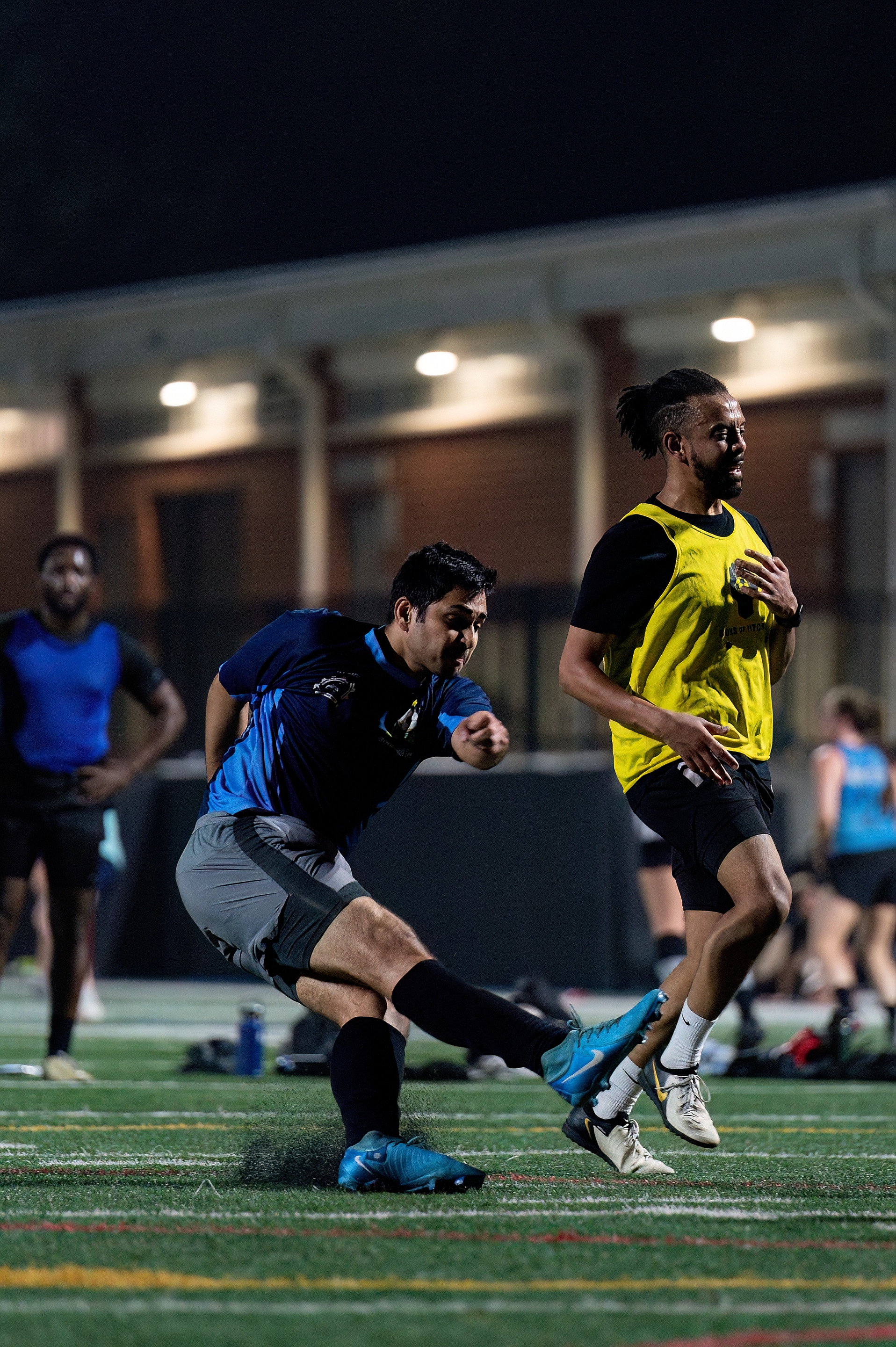 04.30.25 // Wednesday // Walden Athletic Complex