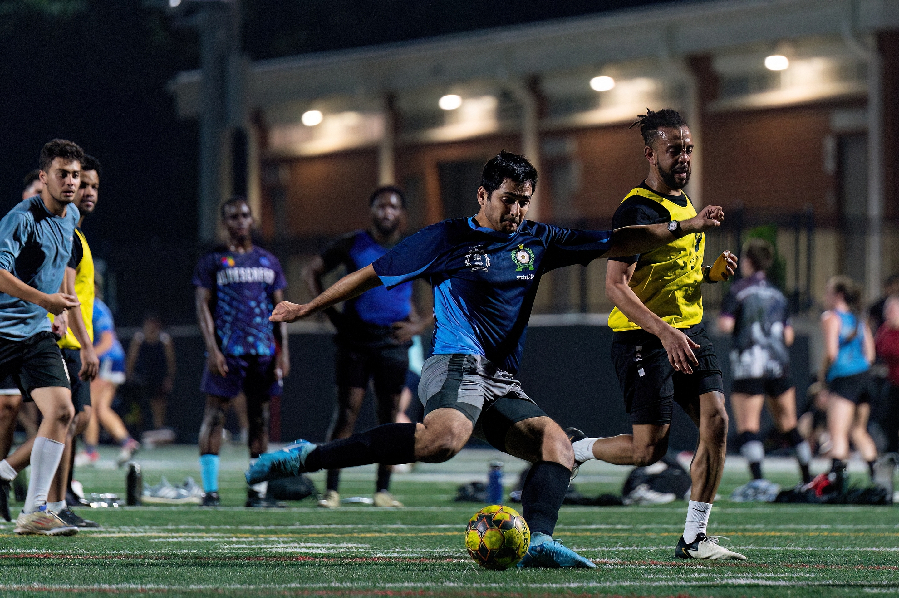 04.30.25 // Wednesday // Walden Athletic Complex