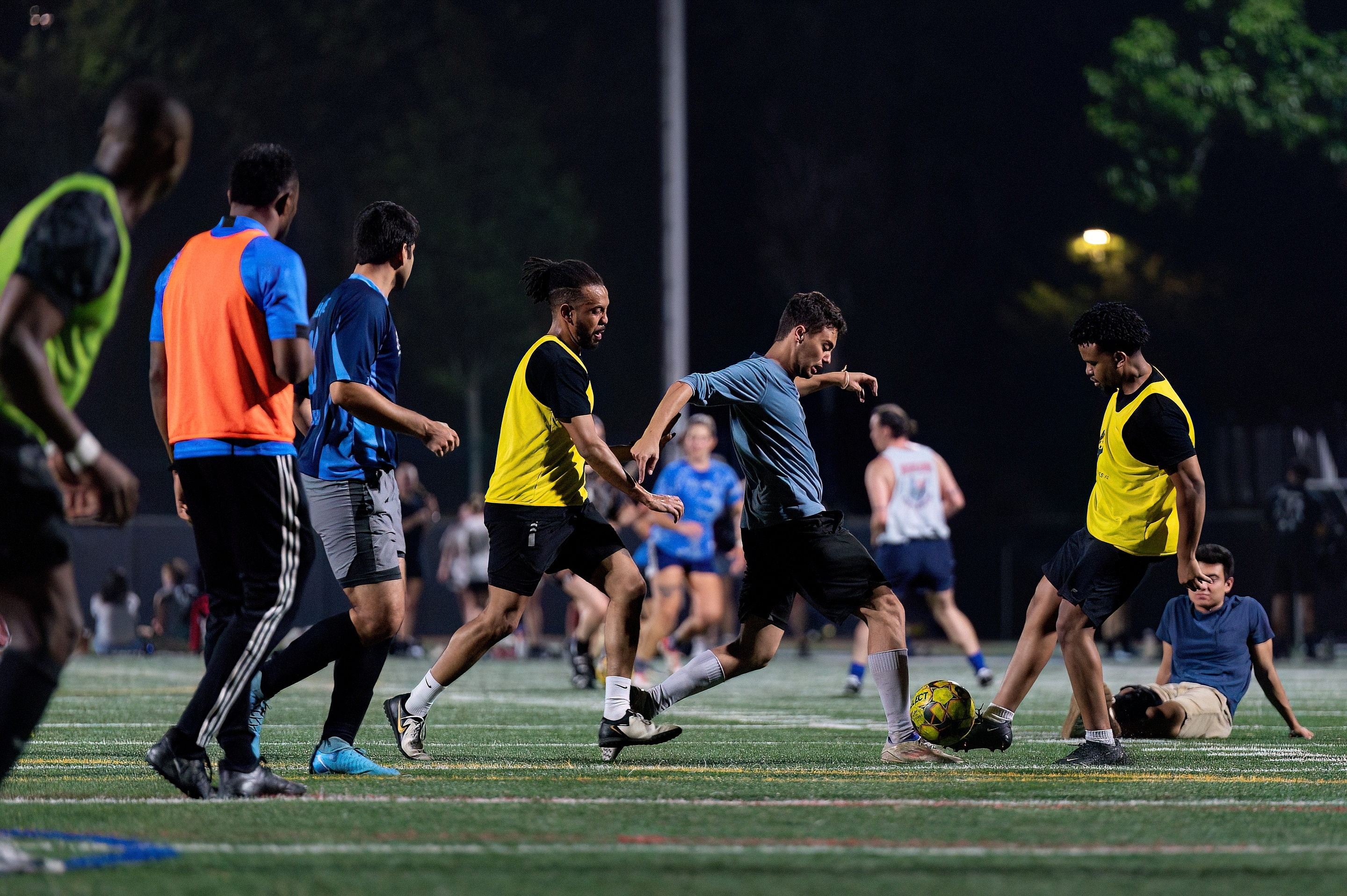 04.30.25 // Wednesday // Walden Athletic Complex