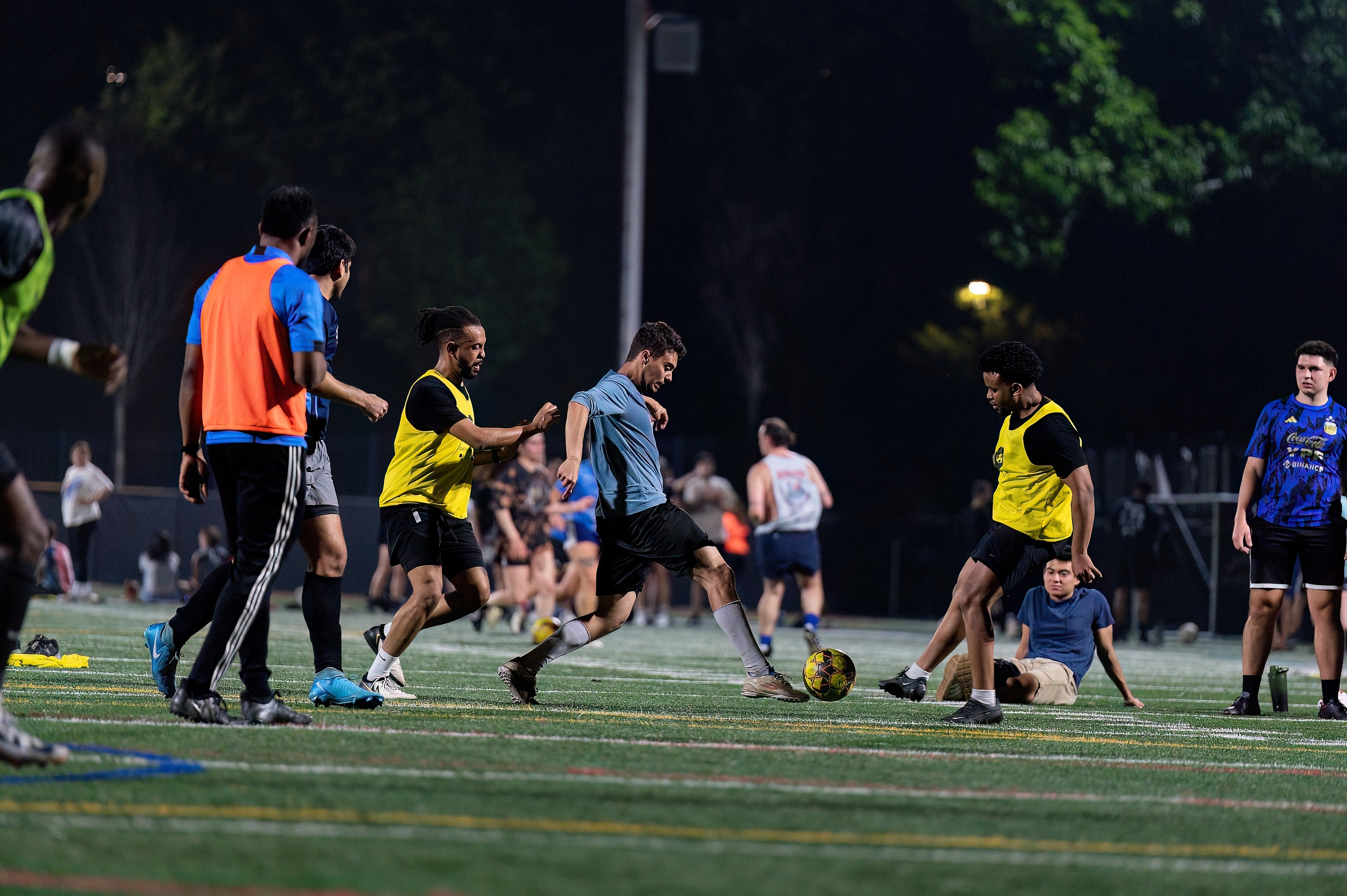 04.30.25 // Wednesday // Walden Athletic Complex