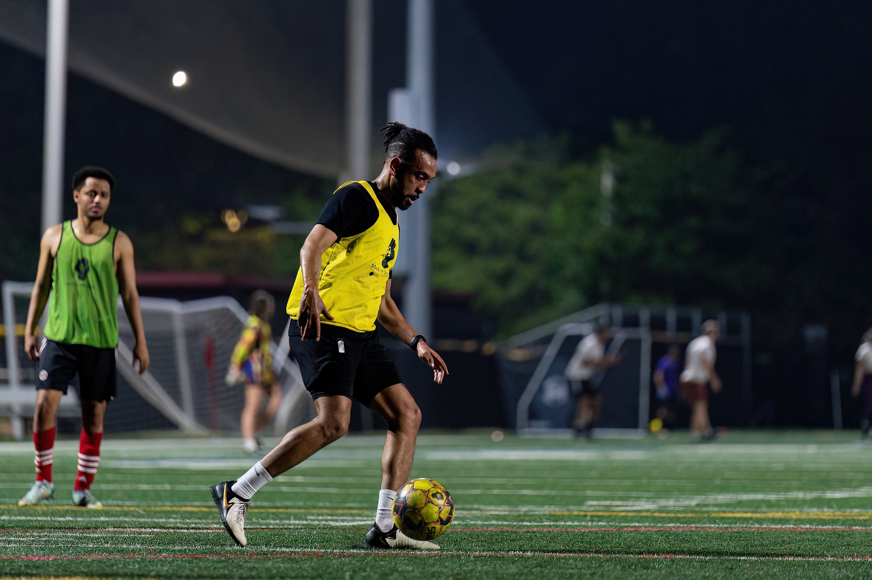 04.30.25 // Wednesday // Walden Athletic Complex