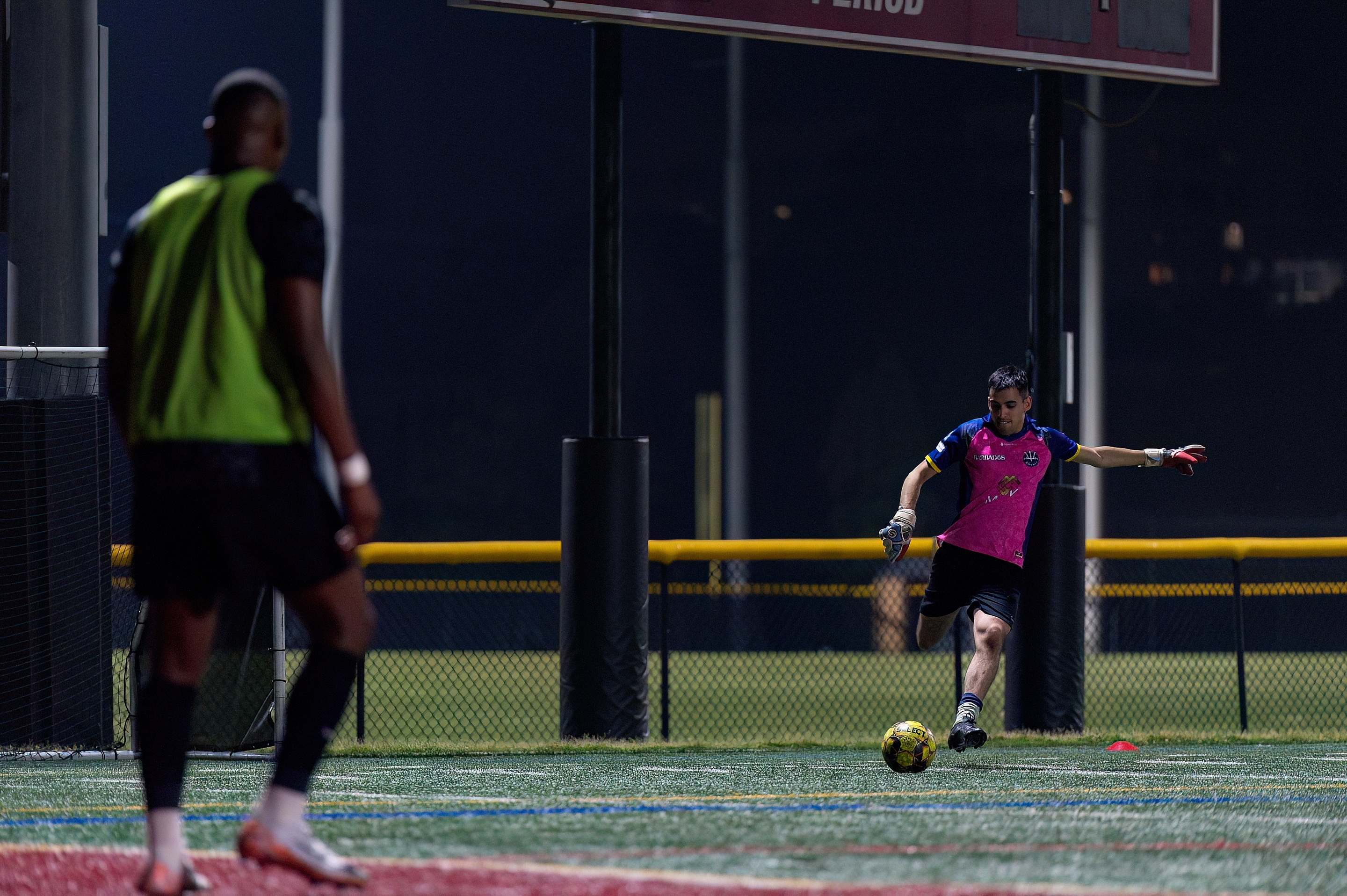 04.30.25 // Wednesday // Walden Athletic Complex