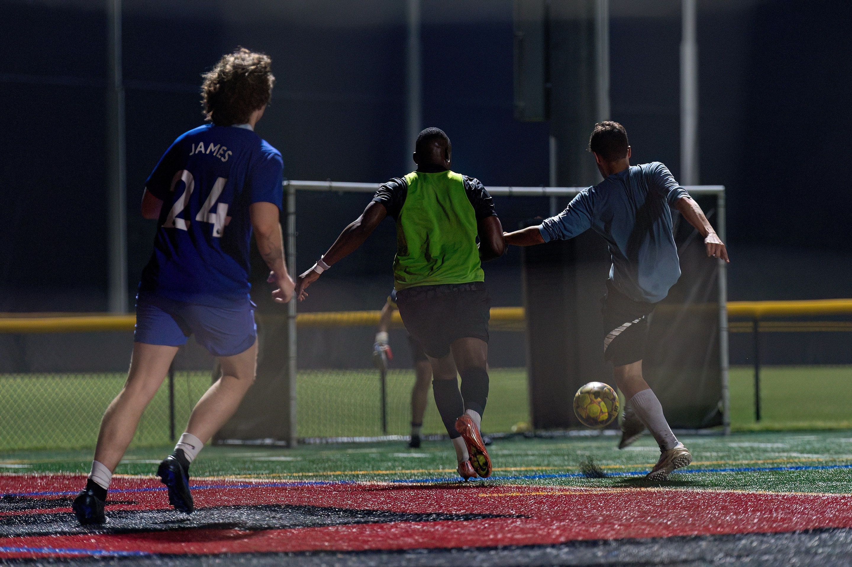 04.30.25 // Wednesday // Walden Athletic Complex