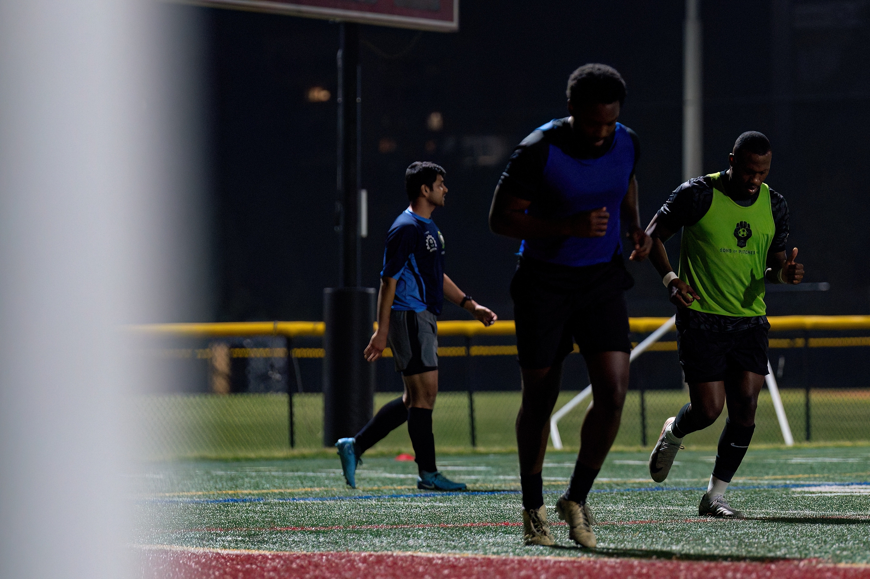 04.30.25 // Wednesday // Walden Athletic Complex