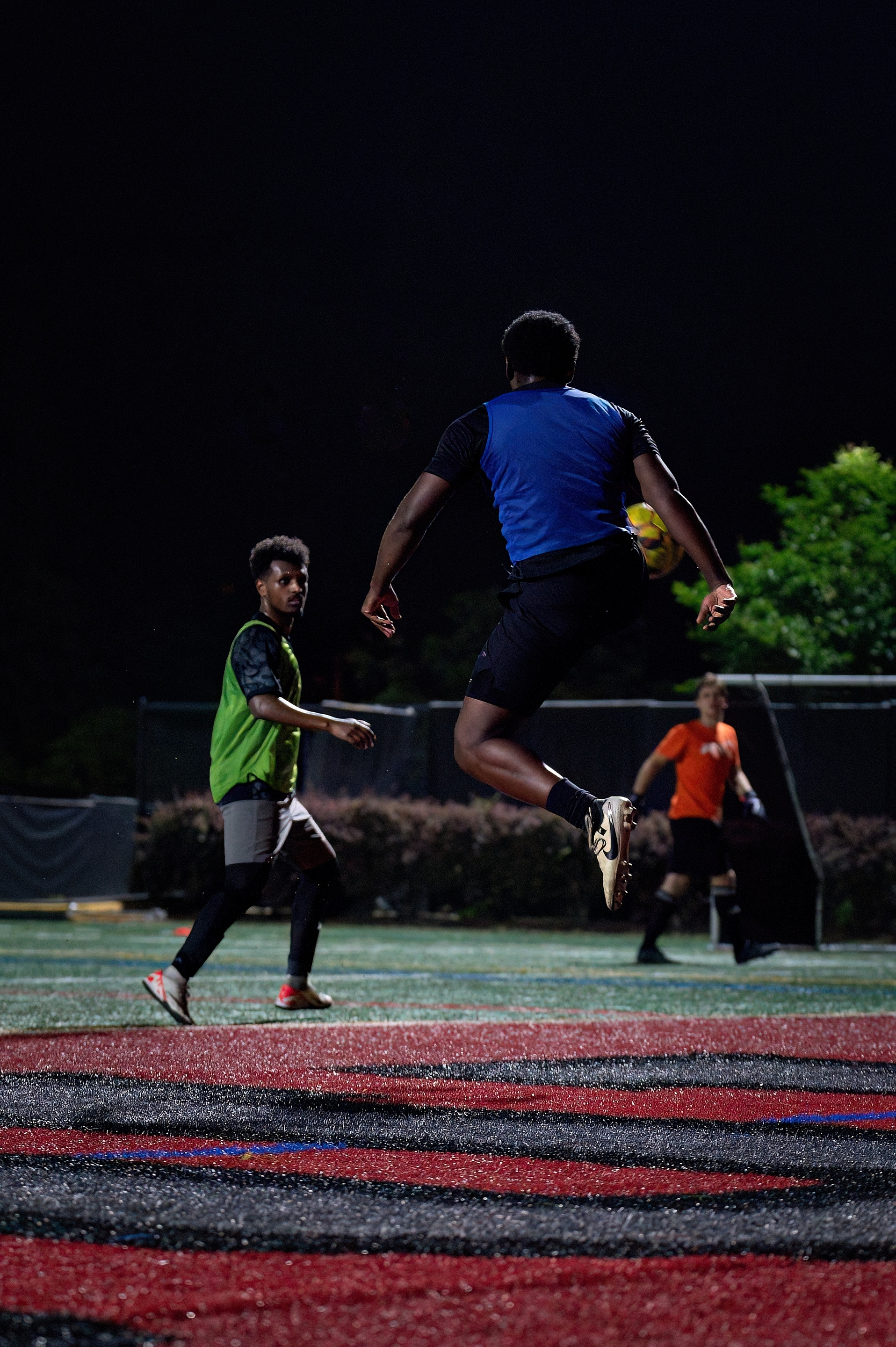 04.30.25 // Wednesday // Walden Athletic Complex