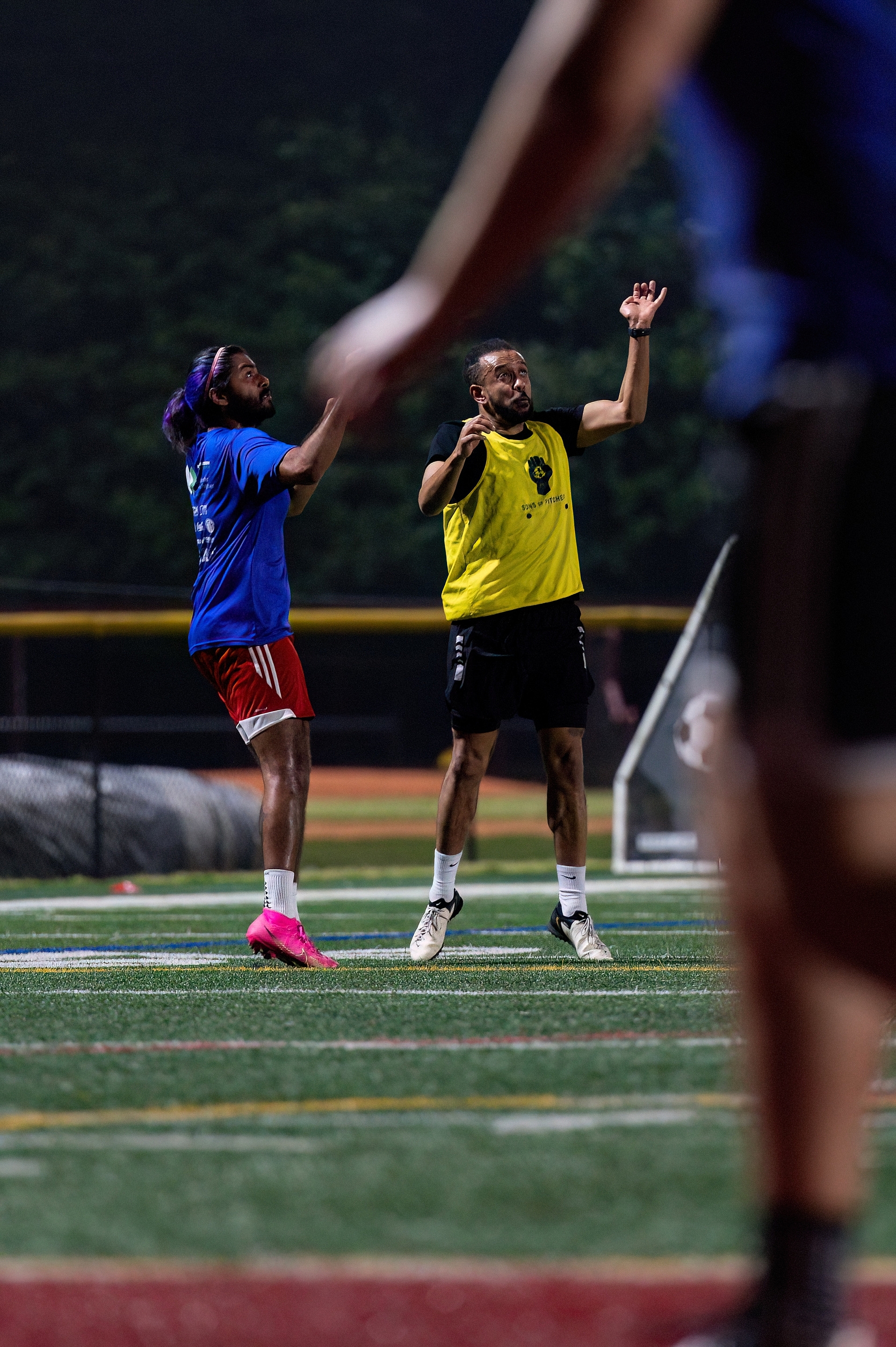 04.30.25 // Wednesday // Walden Athletic Complex