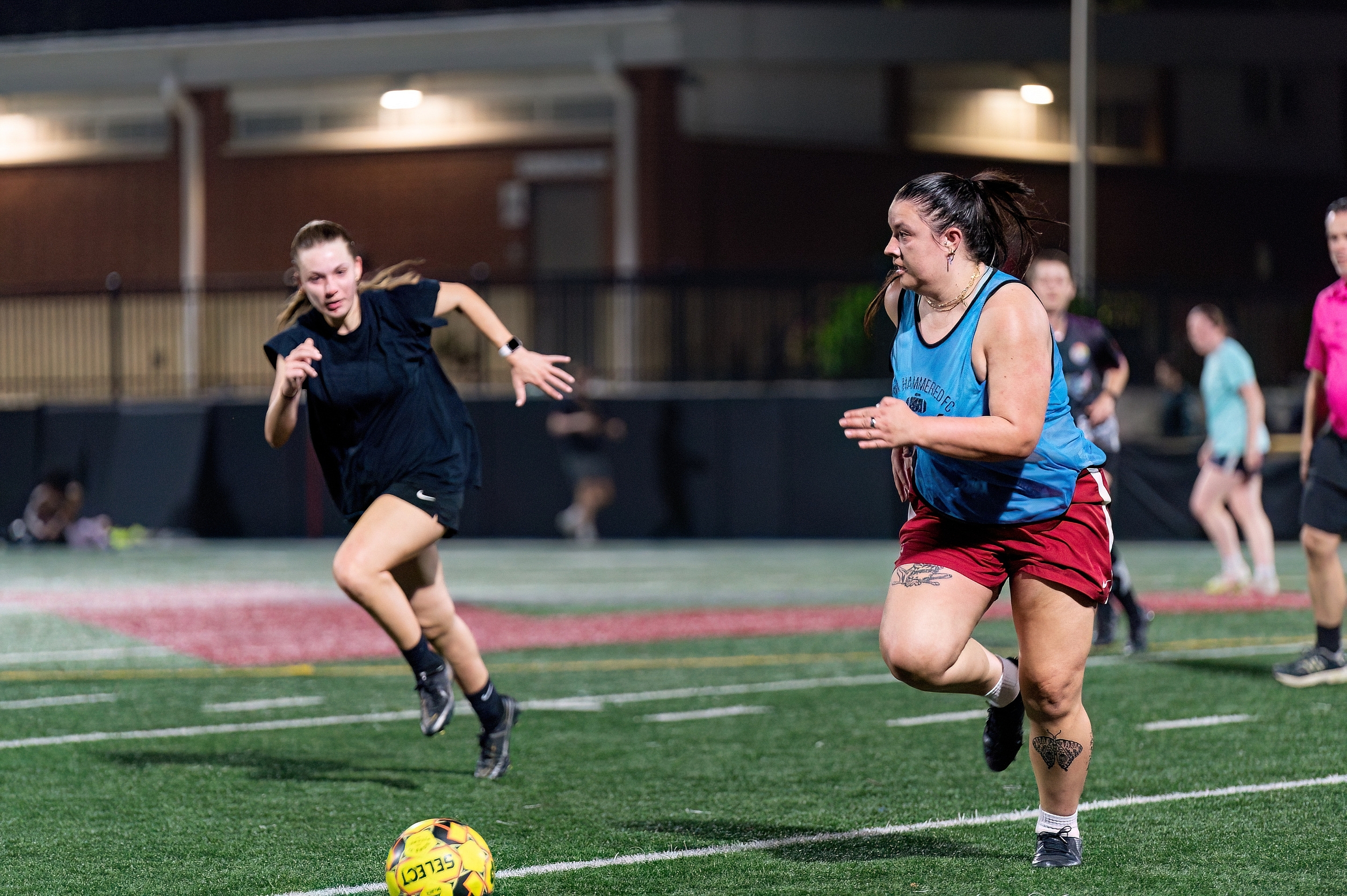 04.30.25 // Wednesday // Walden Athletic Complex