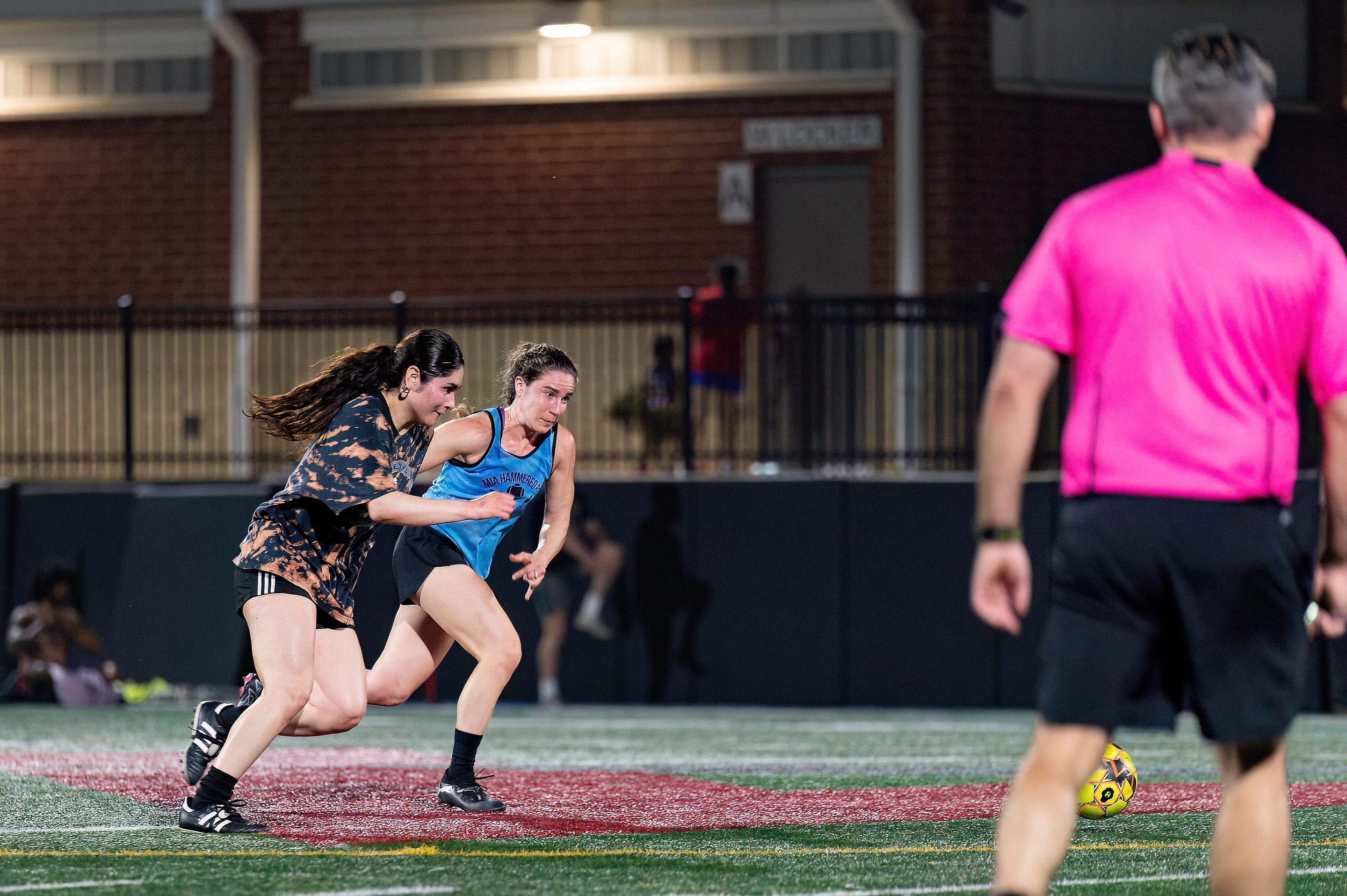 04.30.25 // Wednesday // Walden Athletic Complex