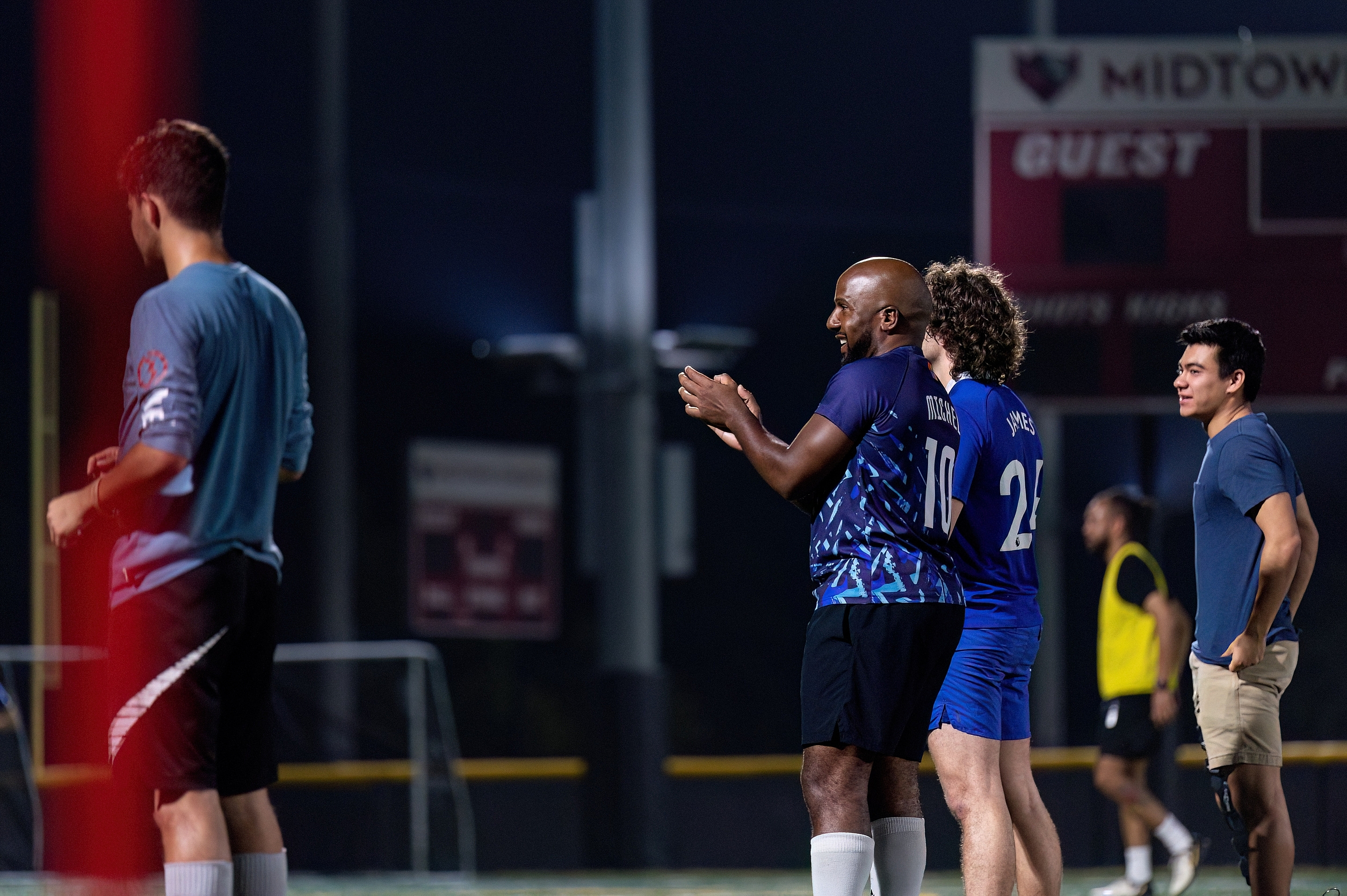 04.30.25 // Wednesday // Walden Athletic Complex