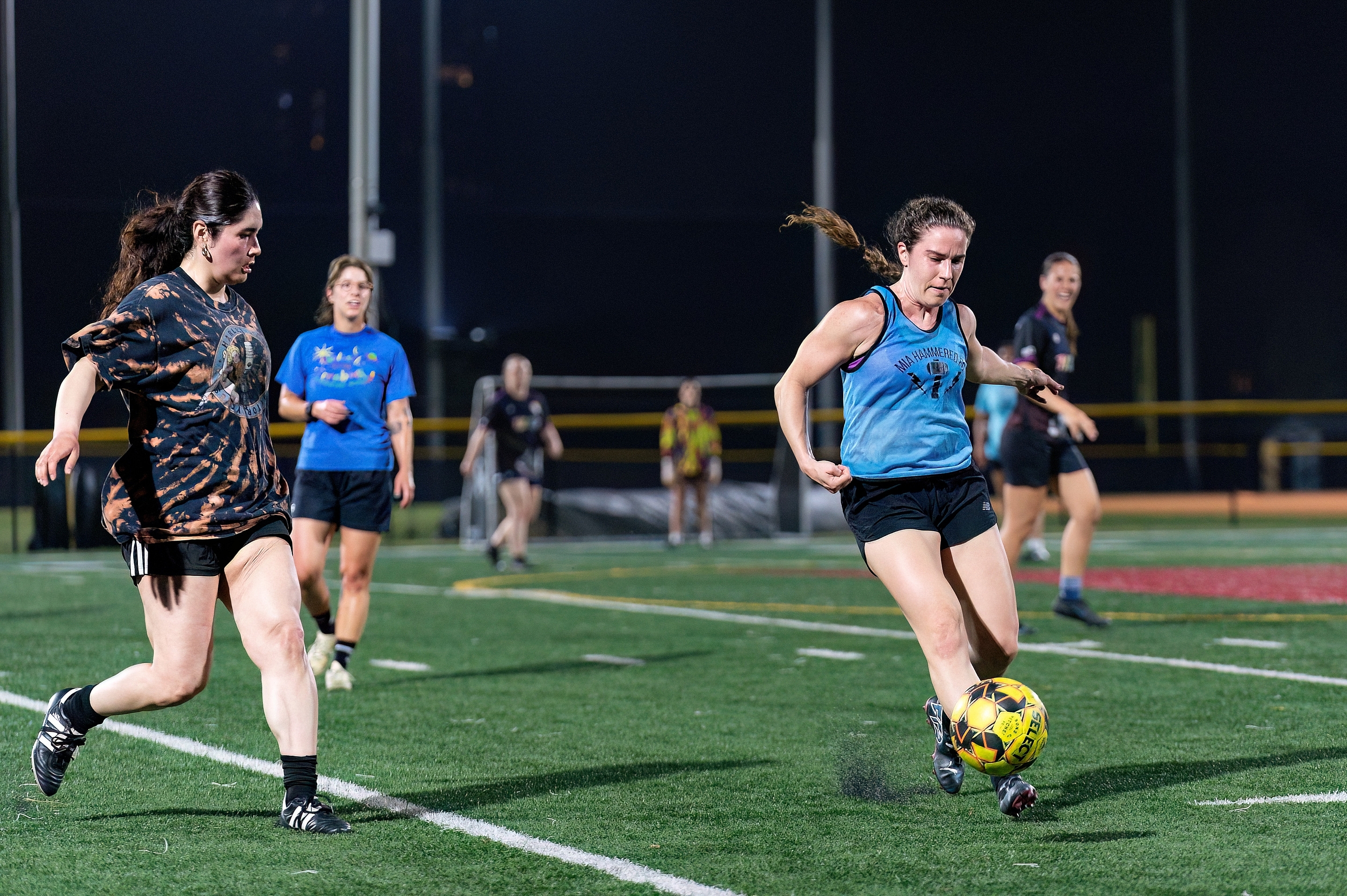 04.30.25 // Wednesday // Walden Athletic Complex