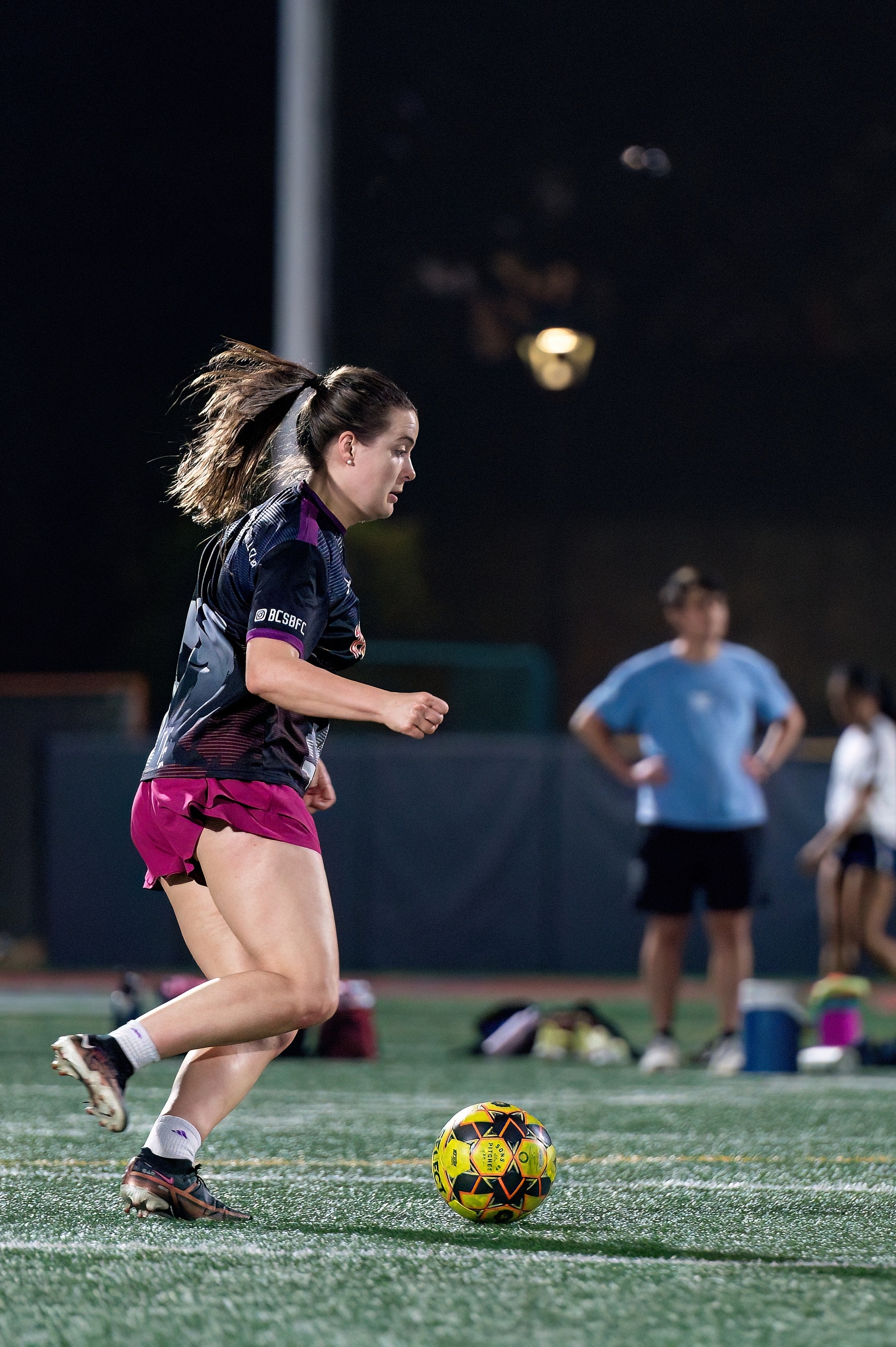 04.30.25 // Wednesday // Walden Athletic Complex