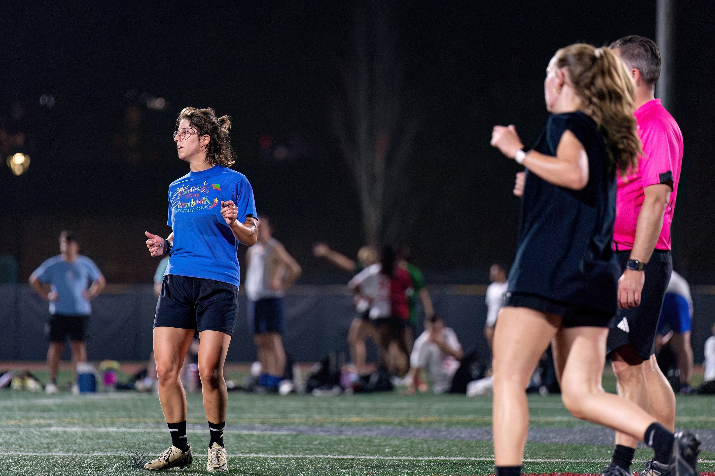 04.30.25 // Wednesday // Walden Athletic Complex