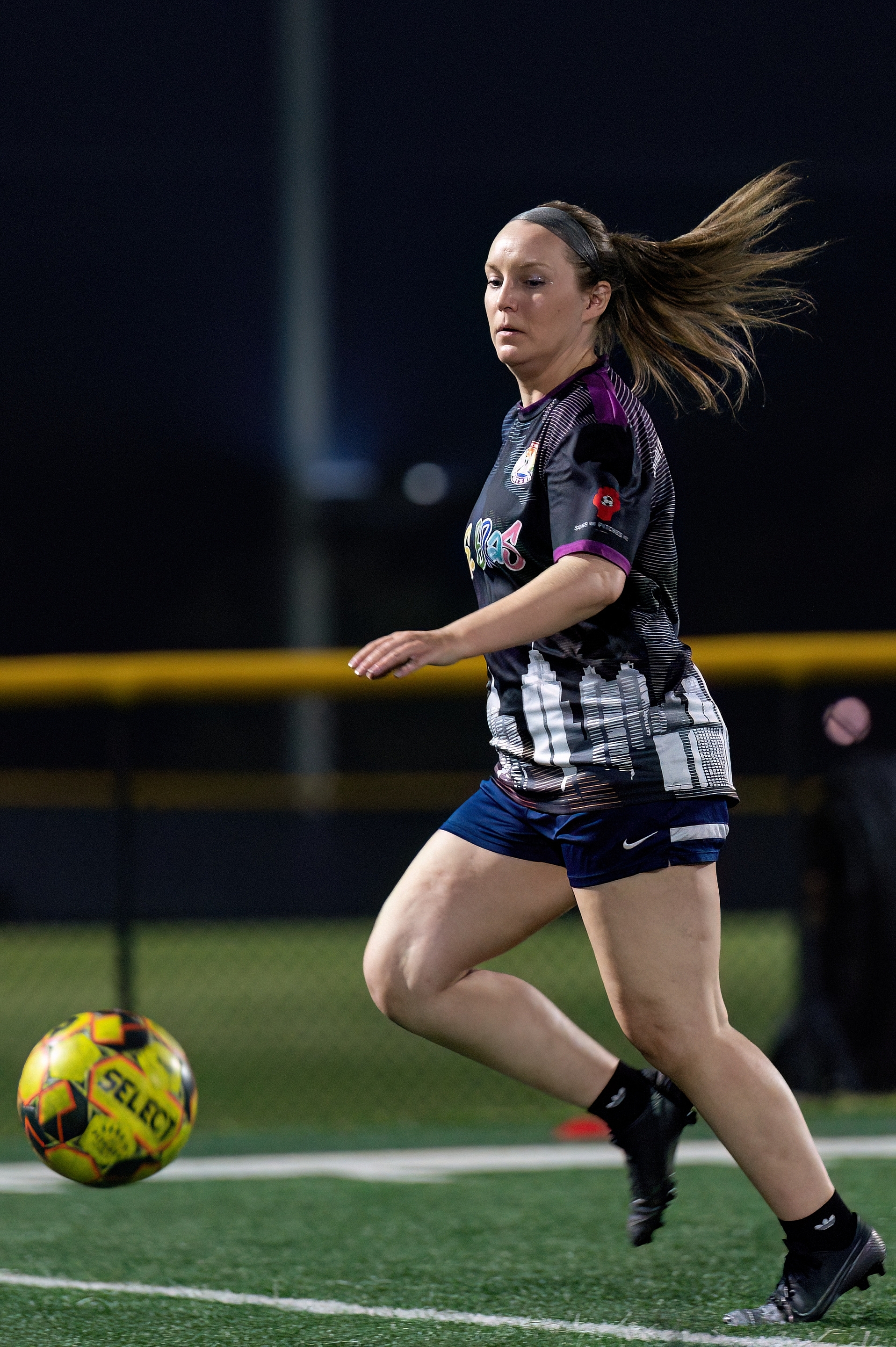 04.30.25 // Wednesday // Walden Athletic Complex