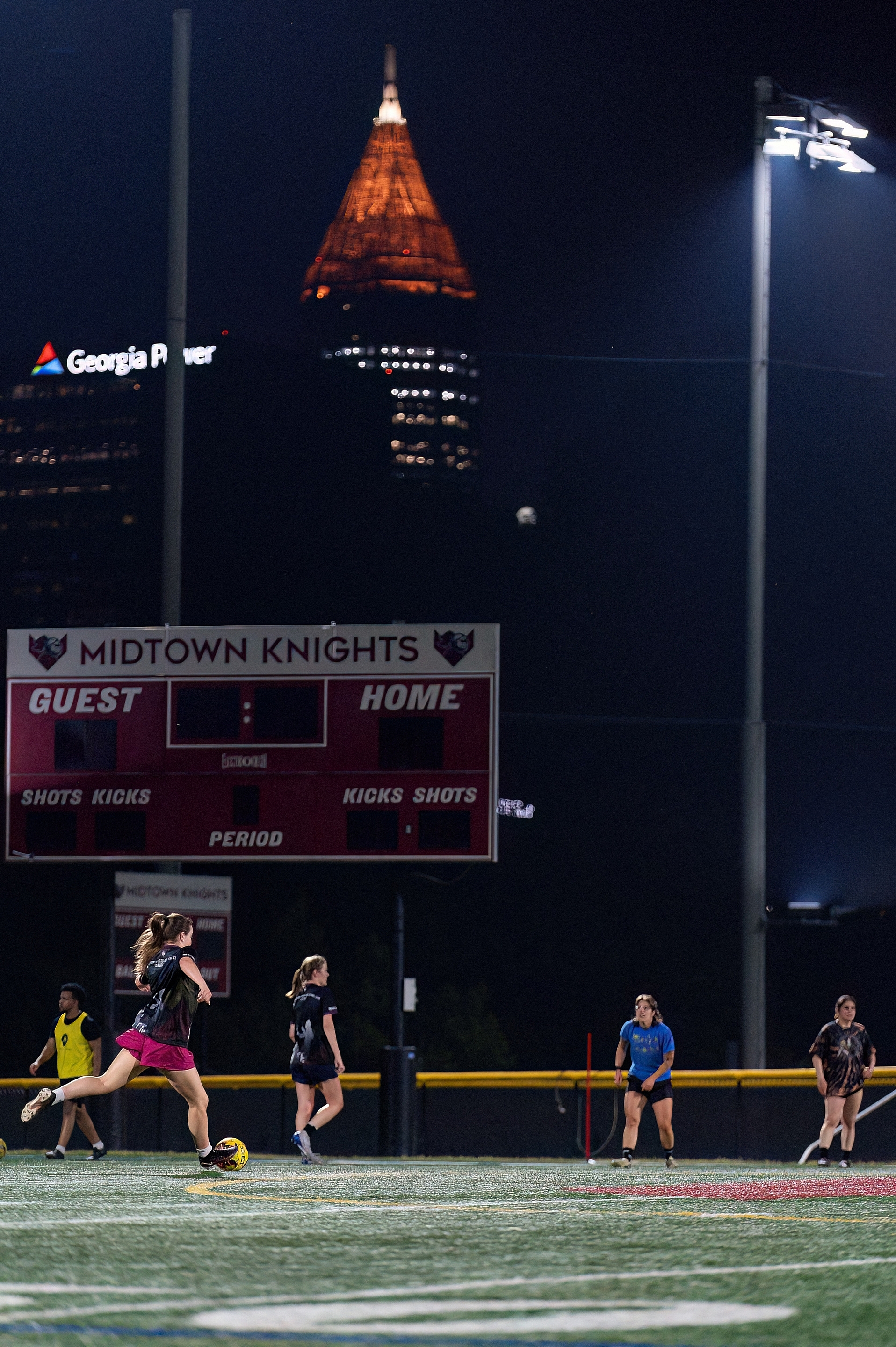 04.30.25 // Wednesday // Walden Athletic Complex