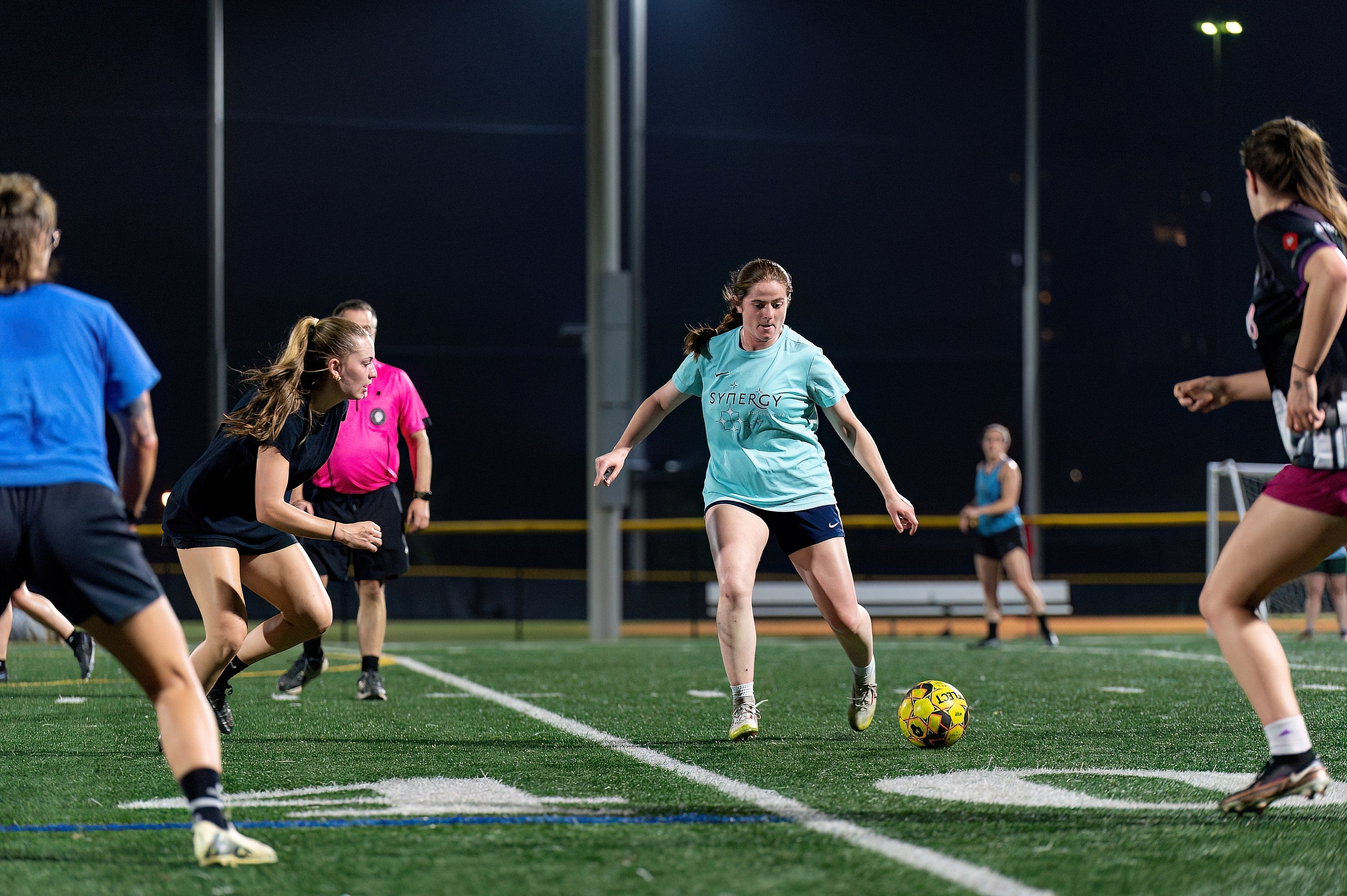 04.30.25 // Wednesday // Walden Athletic Complex