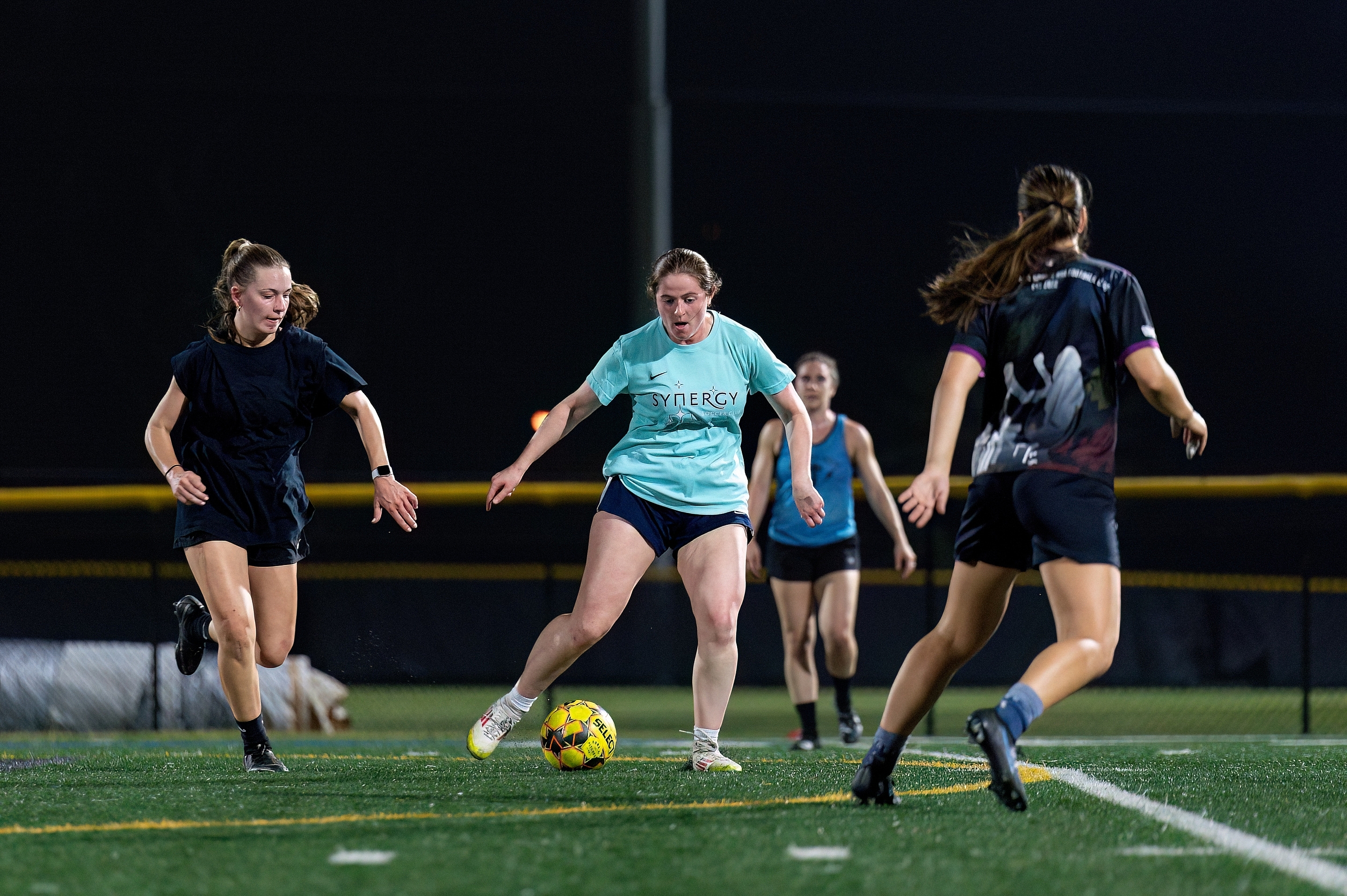 04.30.25 // Wednesday // Walden Athletic Complex