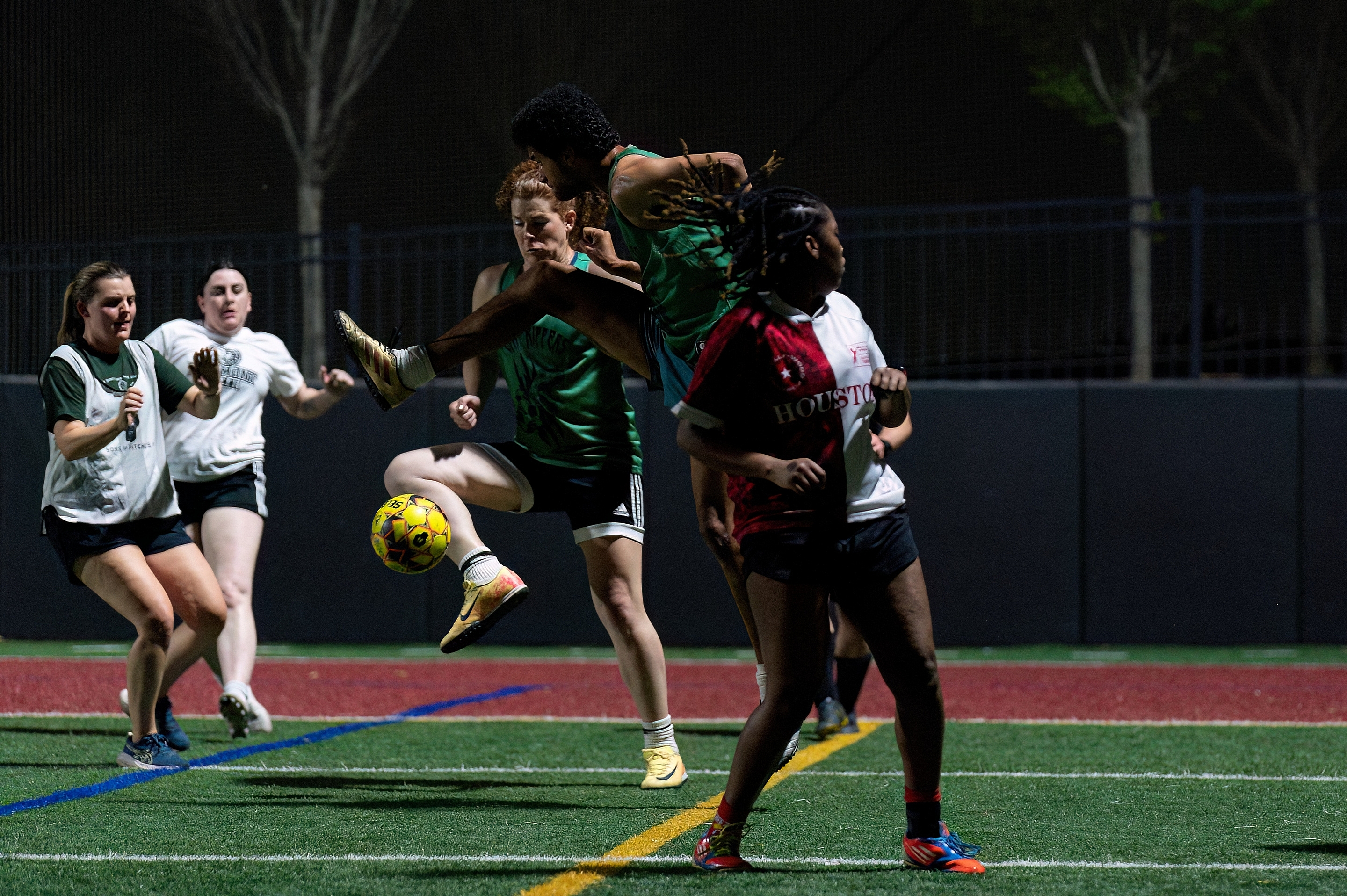 04.30.25 // Wednesday // Walden Athletic Complex