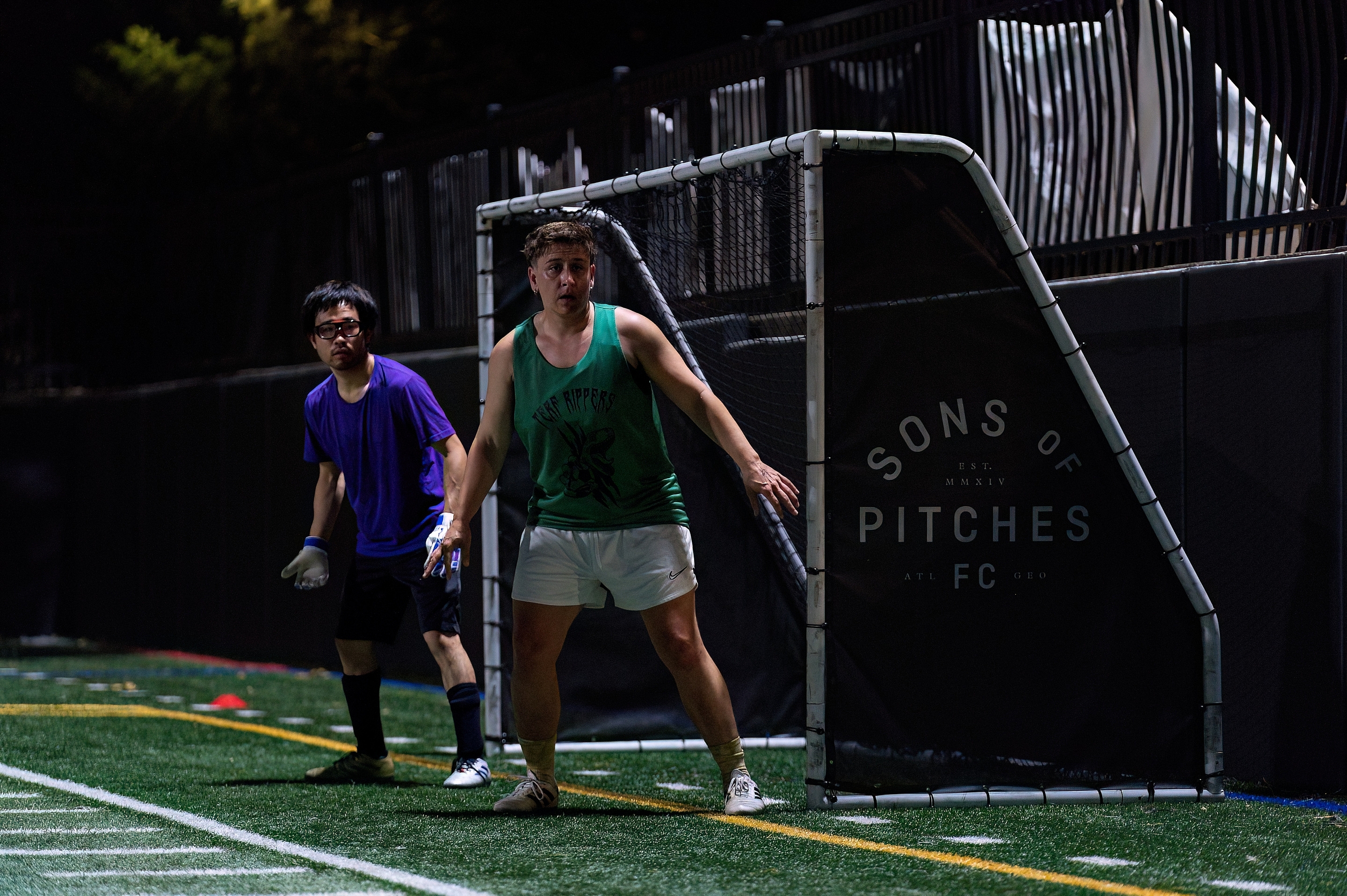 04.30.25 // Wednesday // Walden Athletic Complex