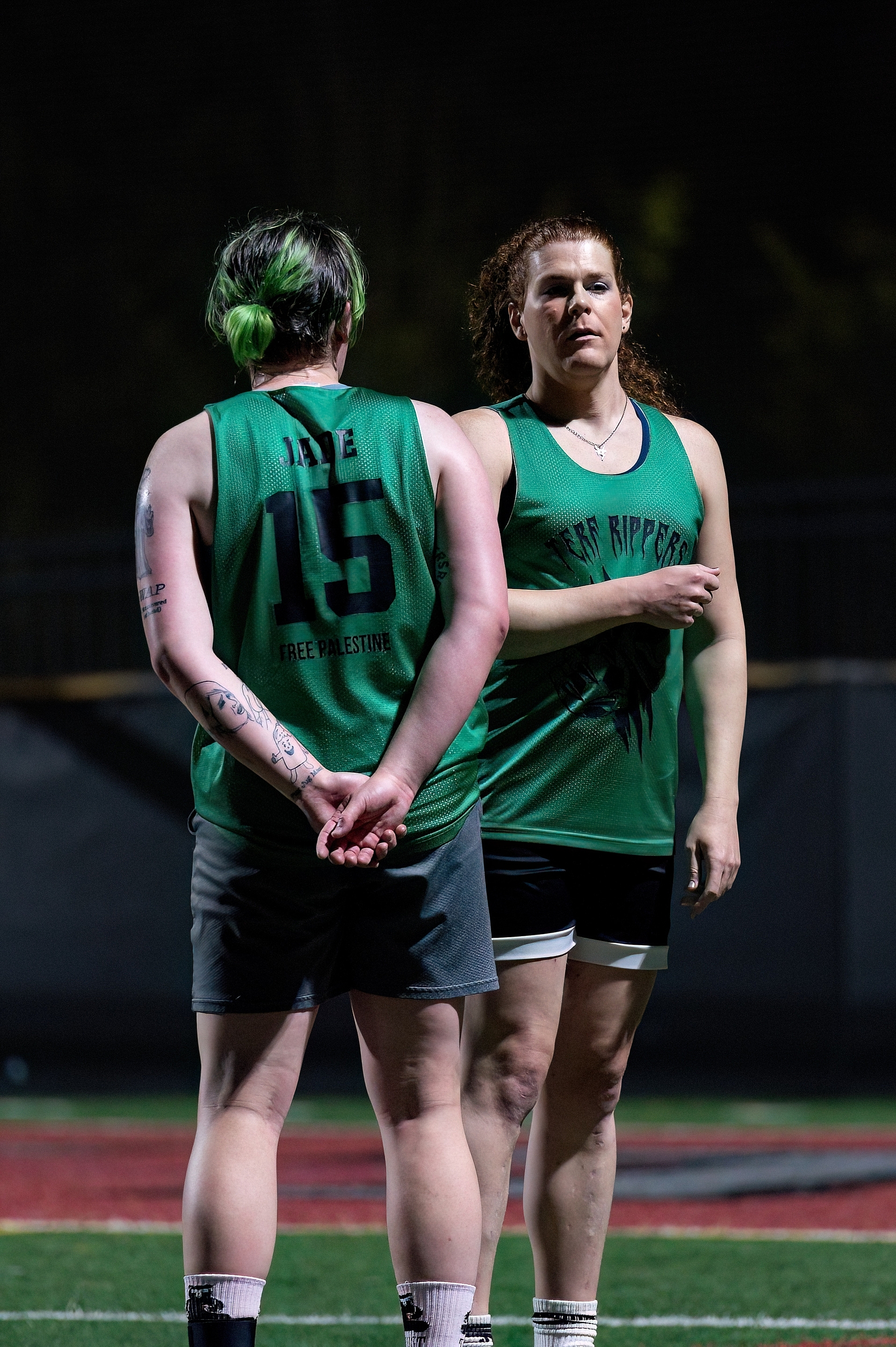 04.30.25 // Wednesday // Walden Athletic Complex