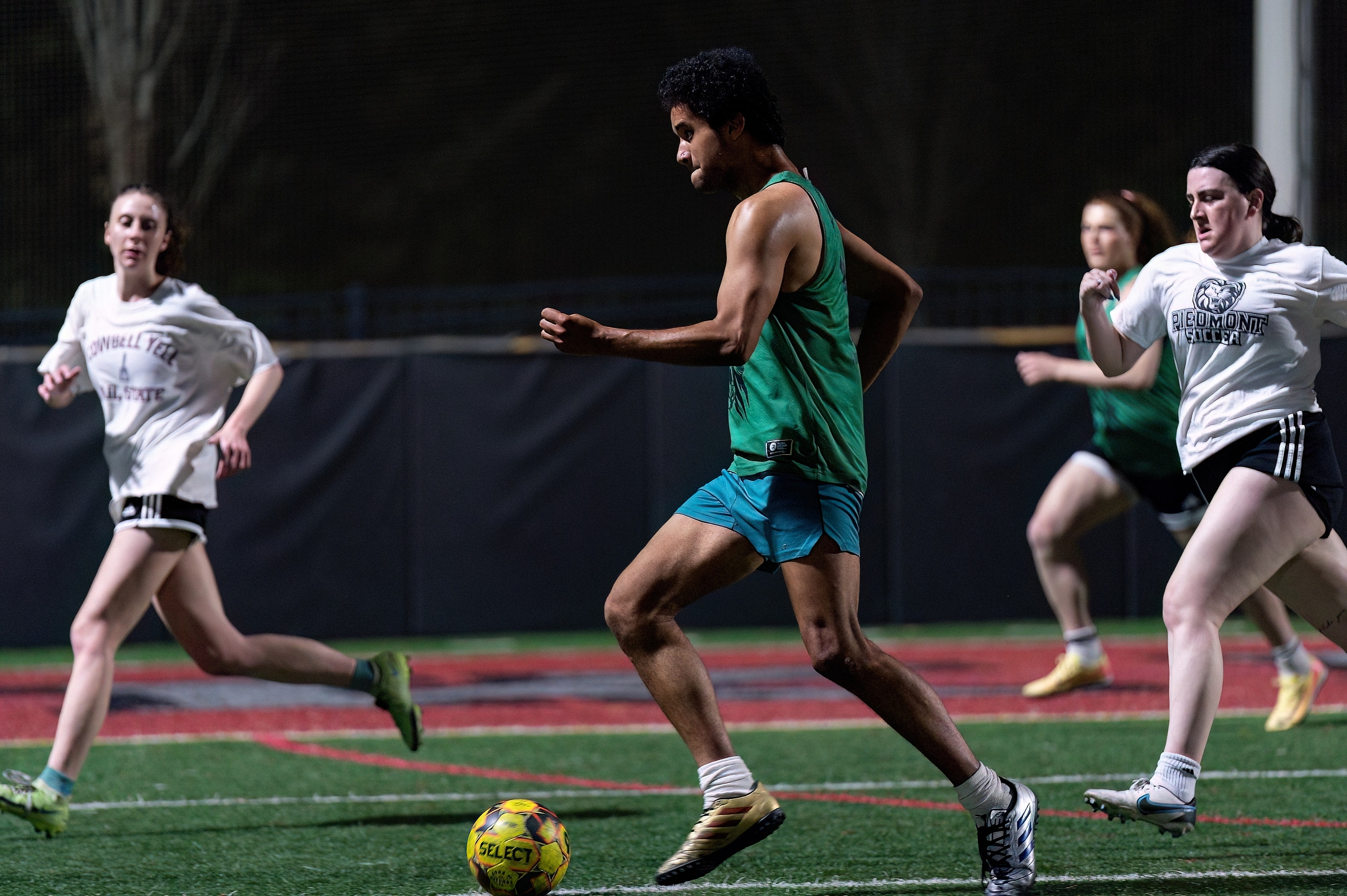 04.30.25 // Wednesday // Walden Athletic Complex