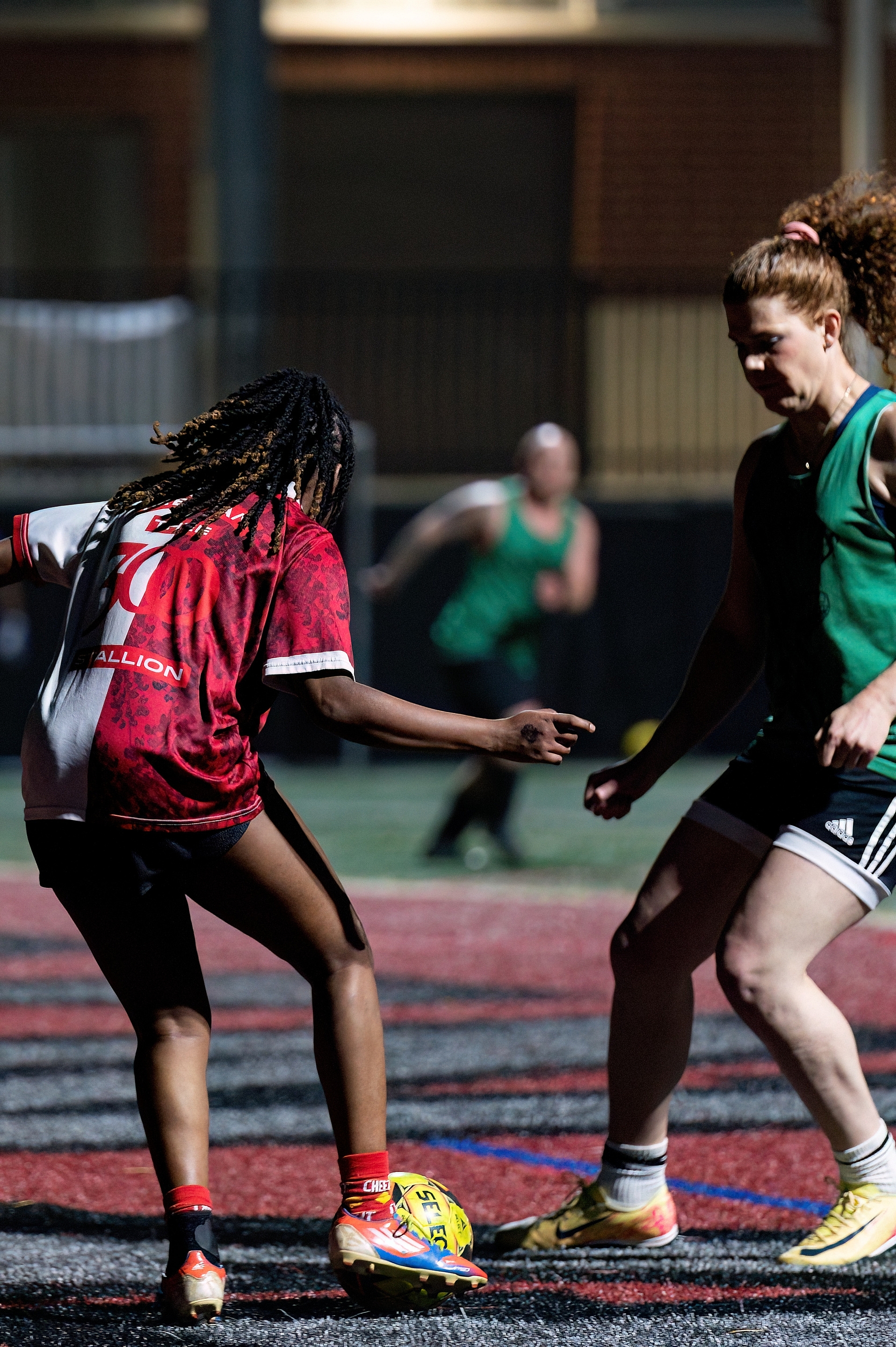 04.30.25 // Wednesday // Walden Athletic Complex