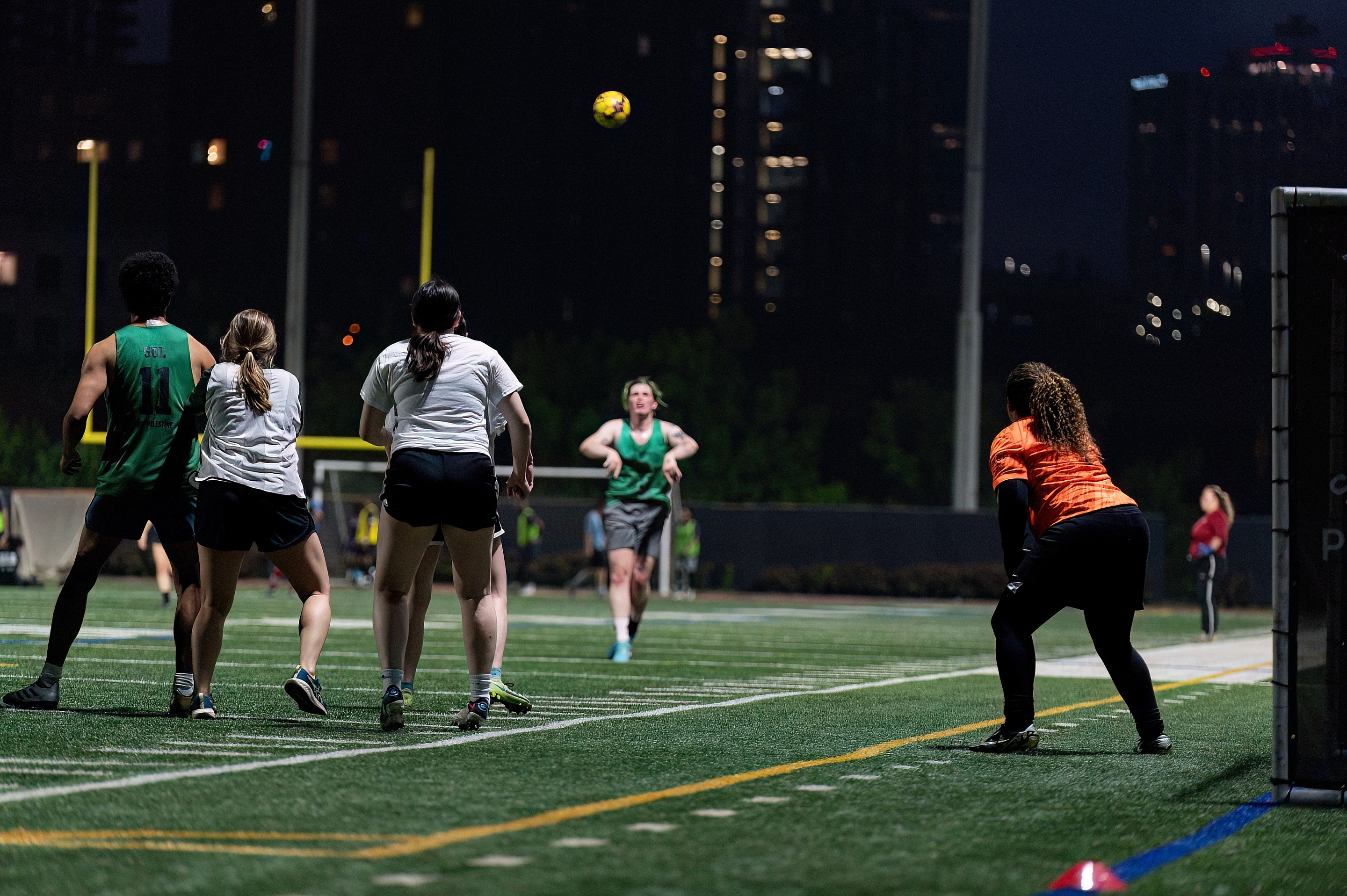 04.30.25 // Wednesday // Walden Athletic Complex