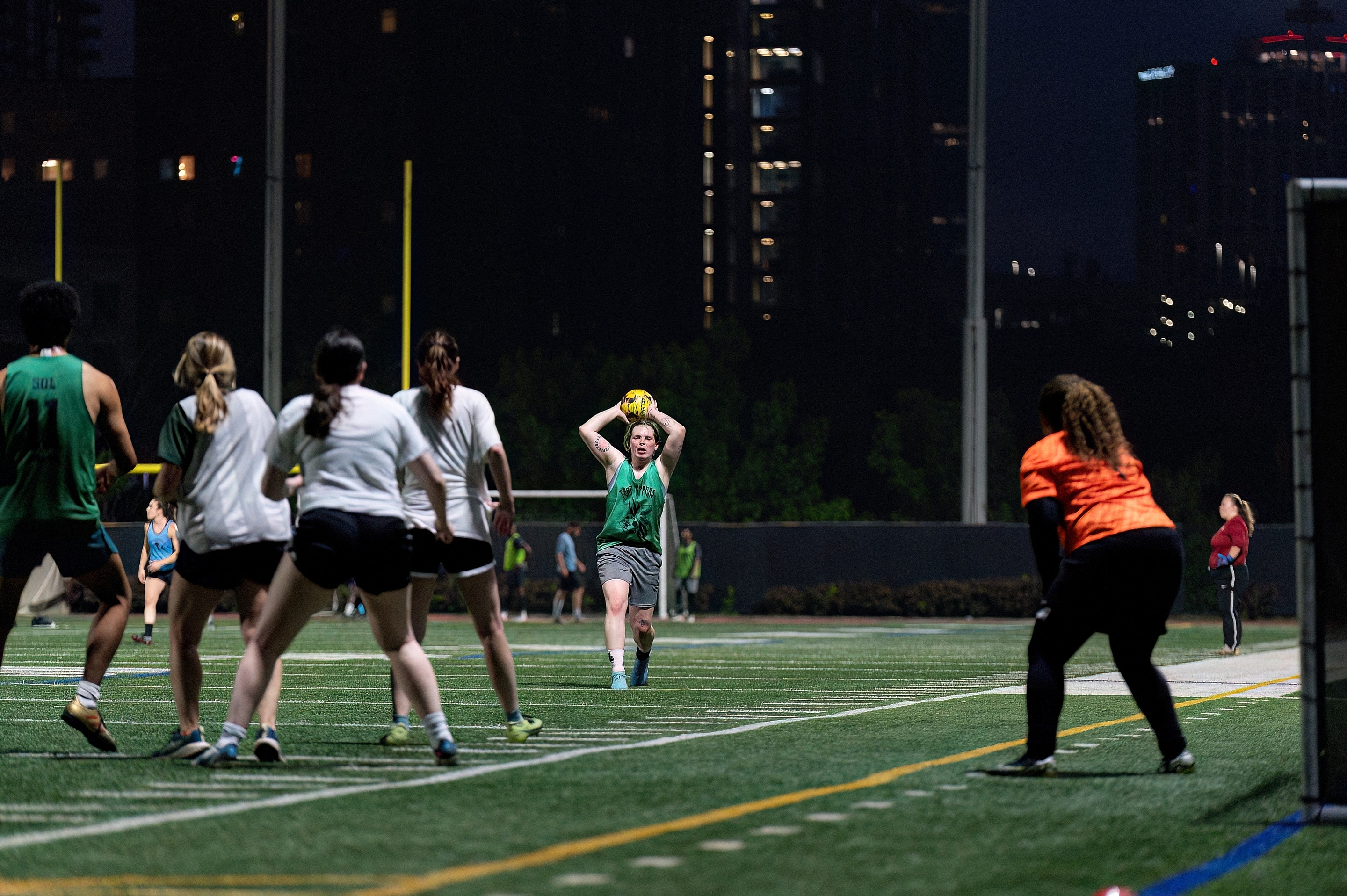 04.30.25 // Wednesday // Walden Athletic Complex