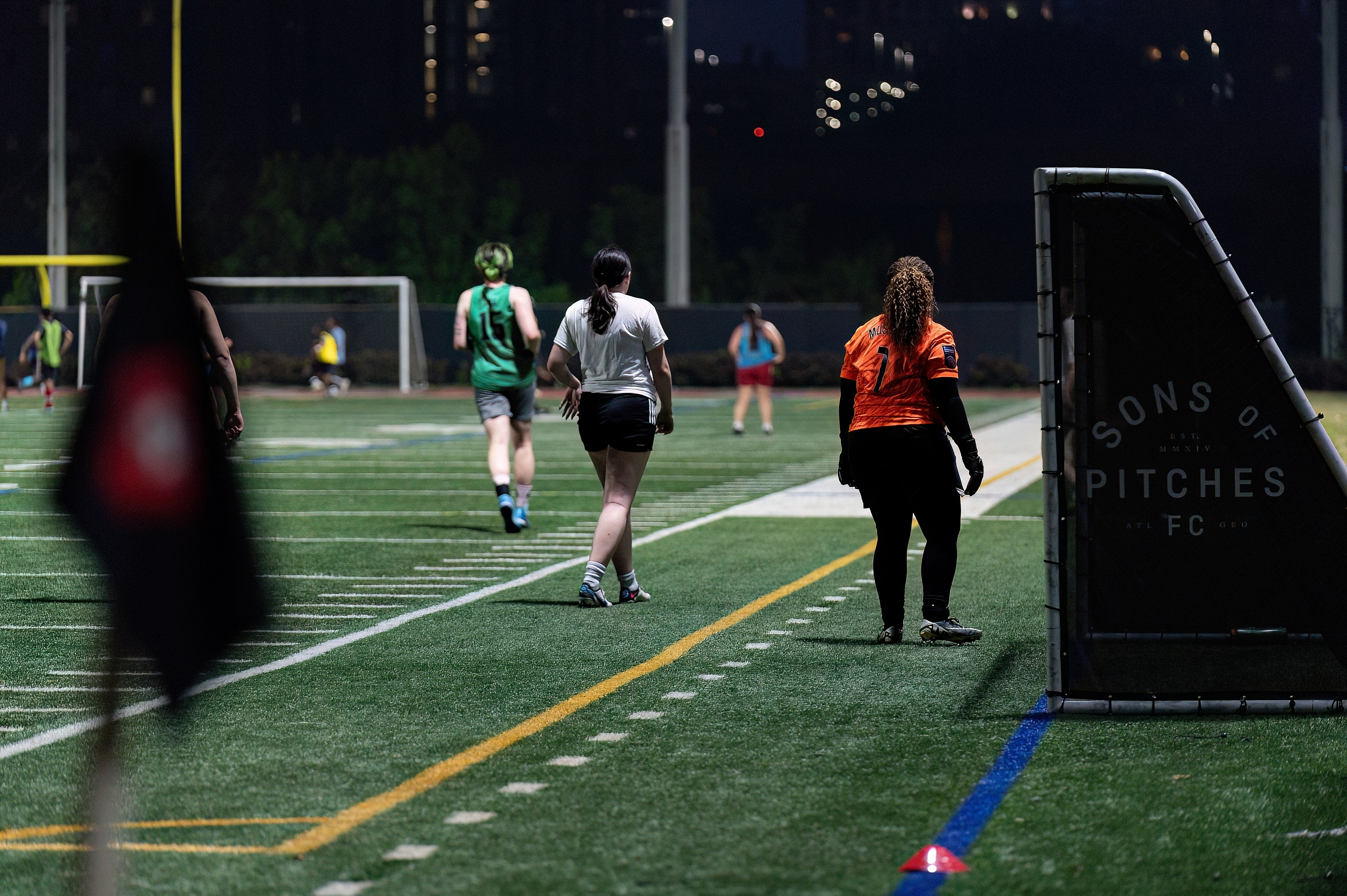 04.30.25 // Wednesday // Walden Athletic Complex