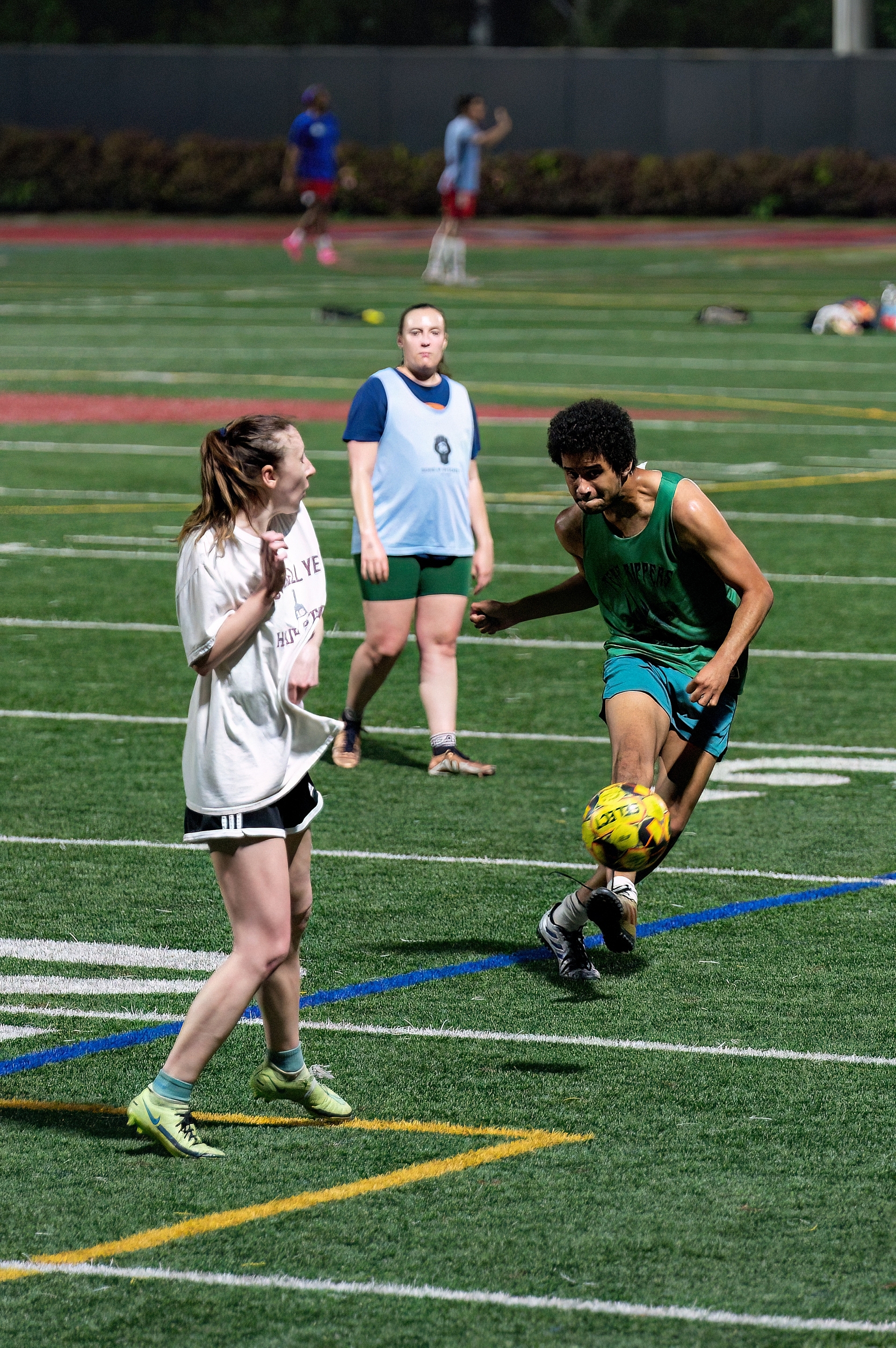 04.30.25 // Wednesday // Walden Athletic Complex